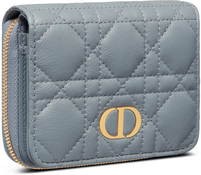 Dior Caro Scarlet Cannage DIOR