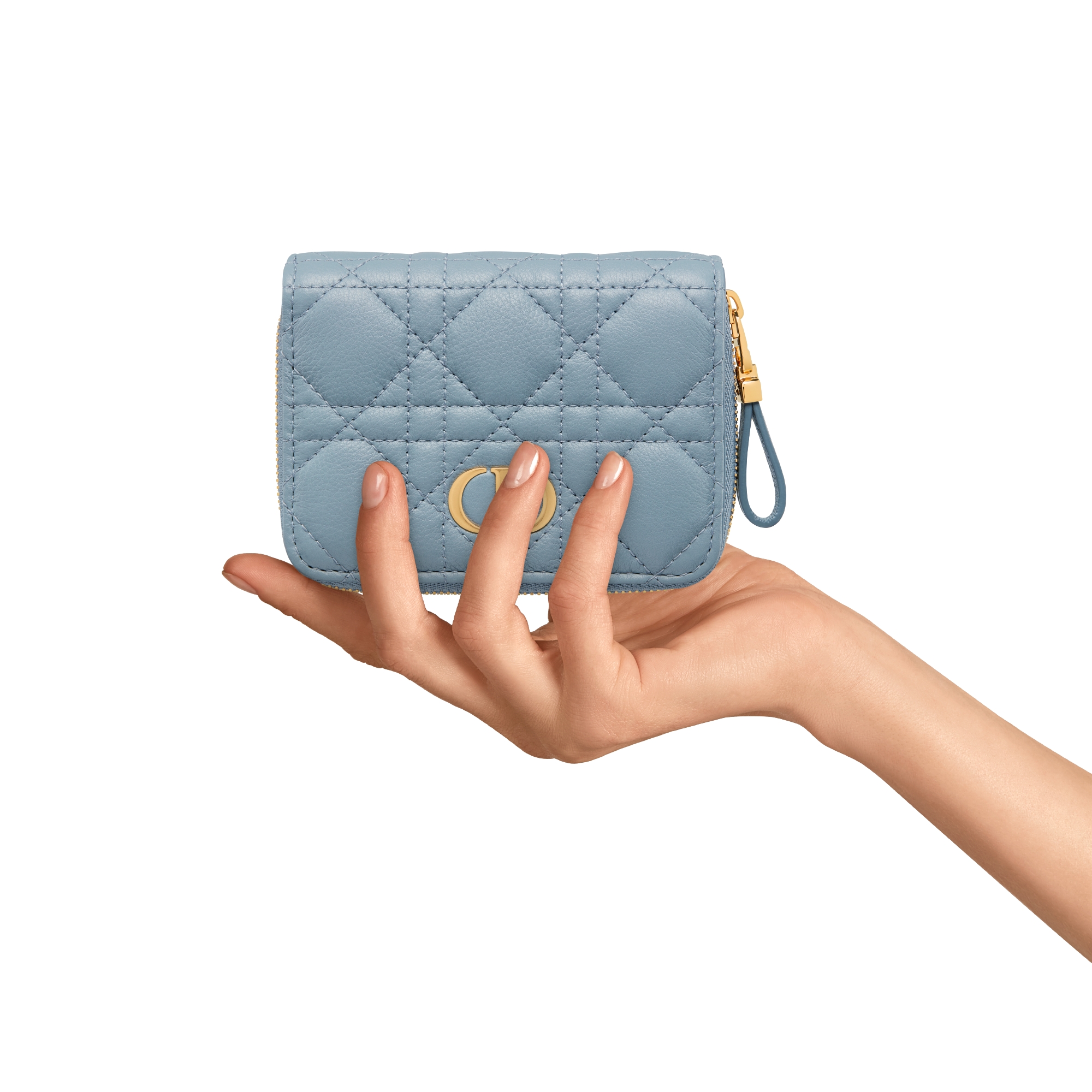 Dior Caro Scarlet ウォレット ディオール 折り財布 DIOR | Dior Caro