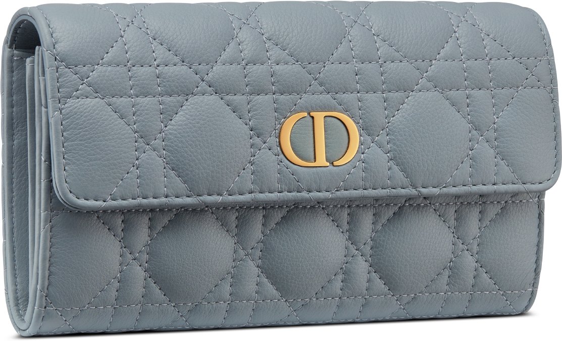 Womens dior wallet online
