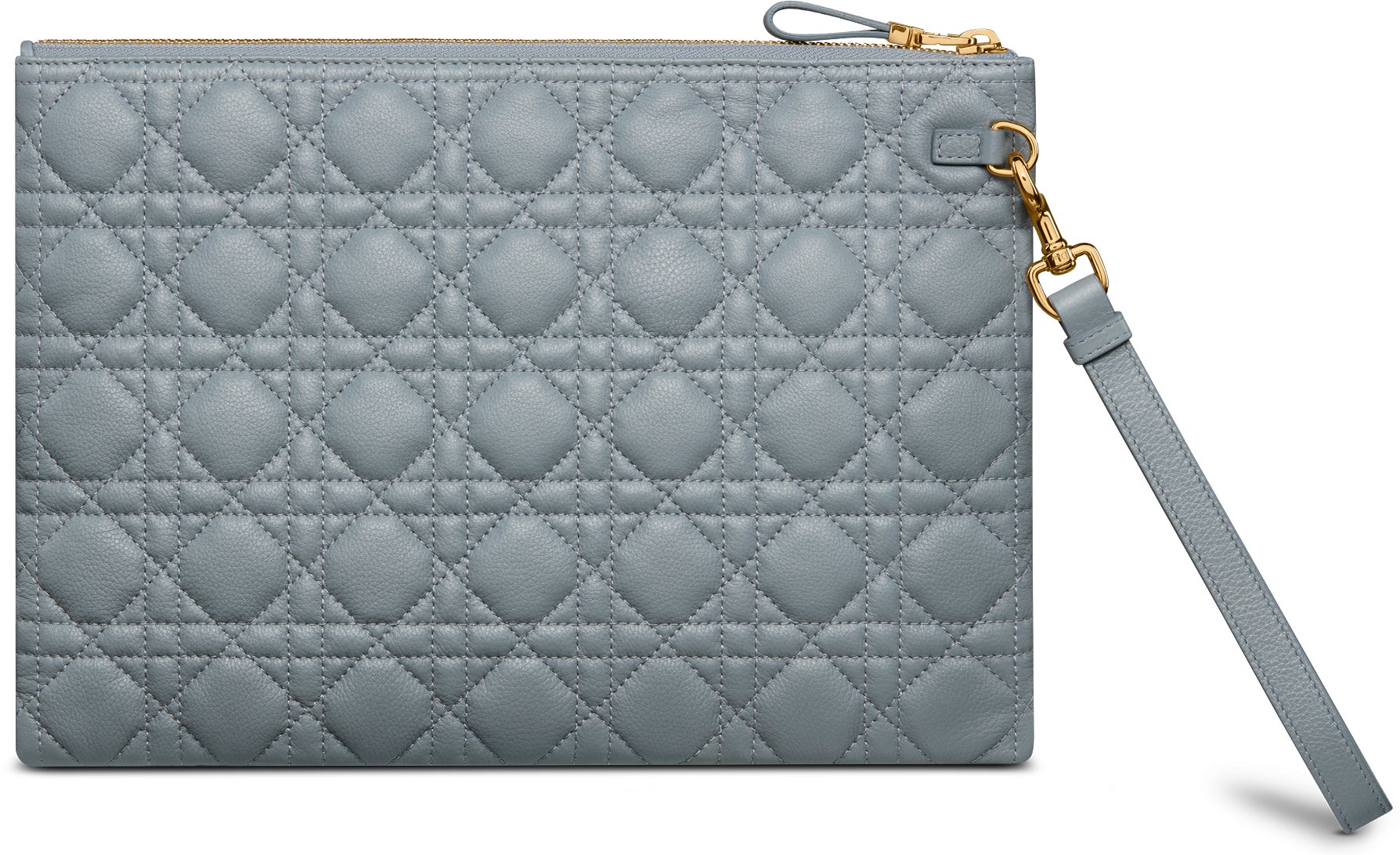 디올 라지 디올 카로 데일리 파우치 S5086UWHC_M81B