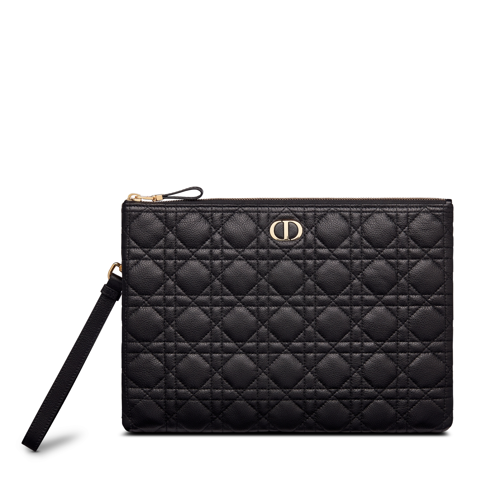 DIOR | Dior Caro デイリーポーチ ラージ カナージュ カーフスキン