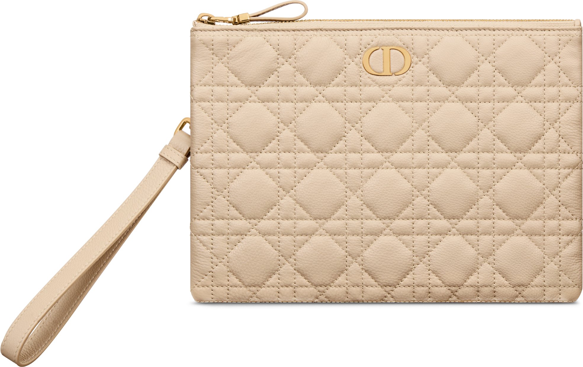 Dior white clutch bag deals
