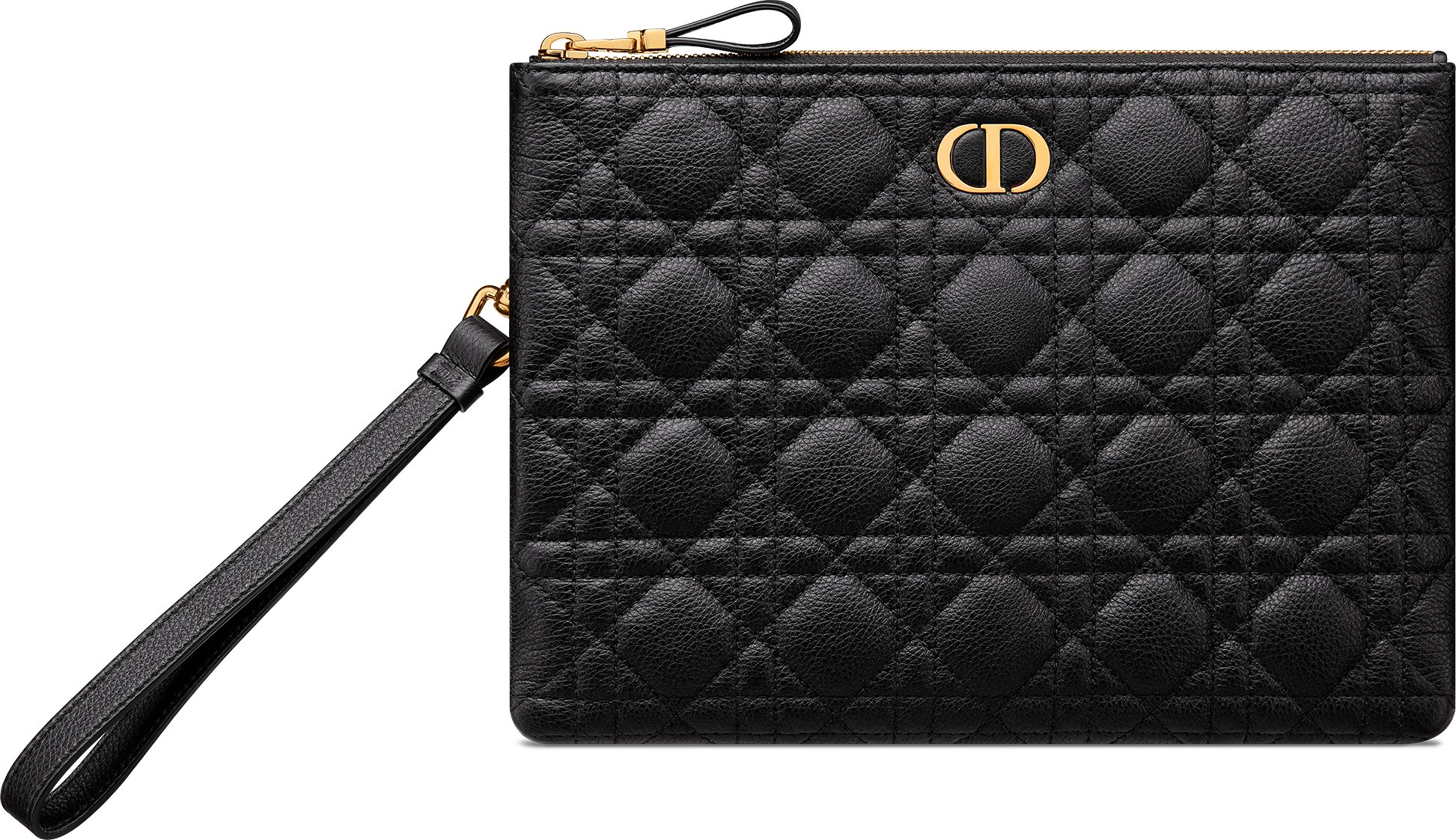 Medium Dior Caro Daily Pouch aria_woman_viewcode_e01
