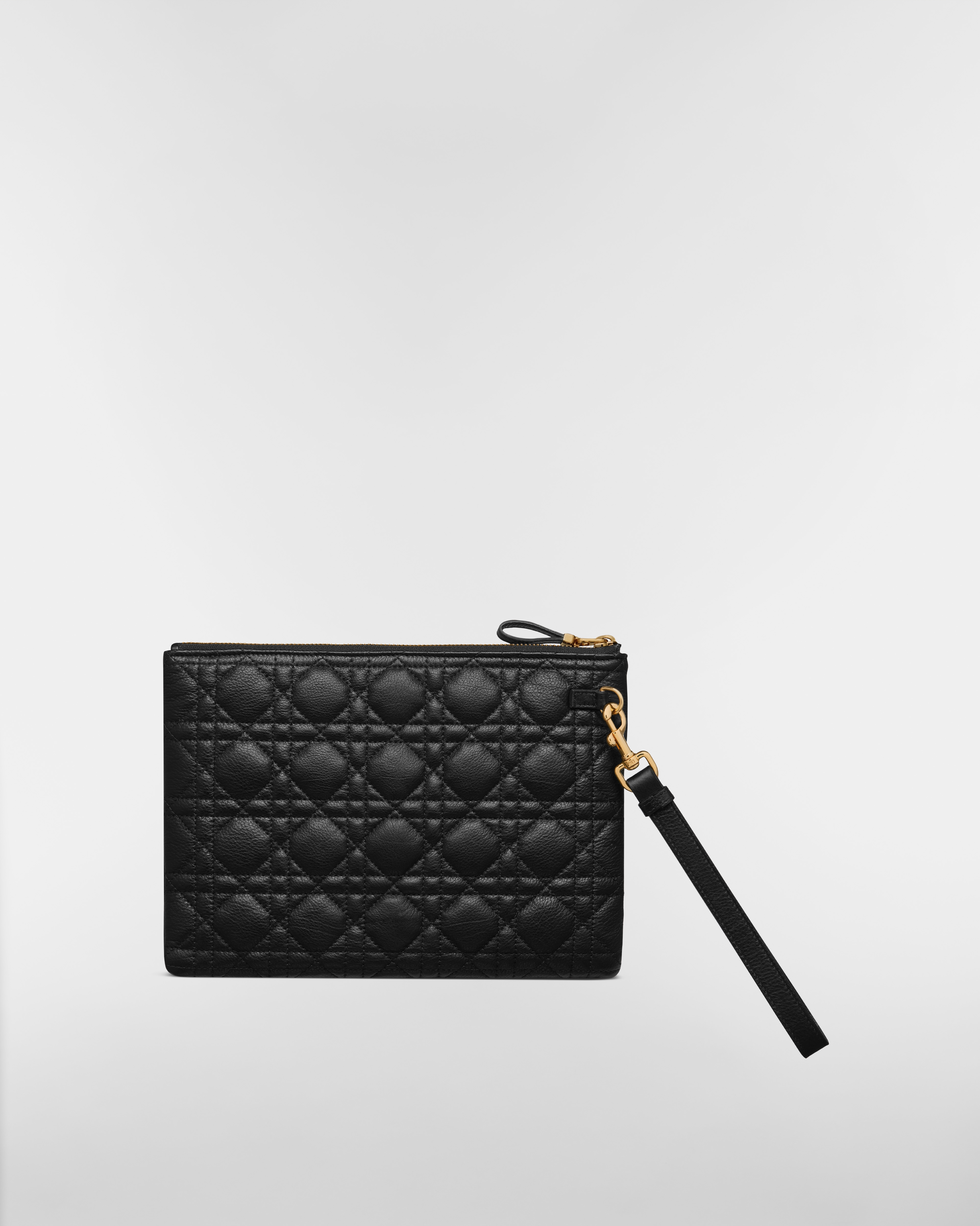 Mittelgroße Dior Caro Daily Pouch