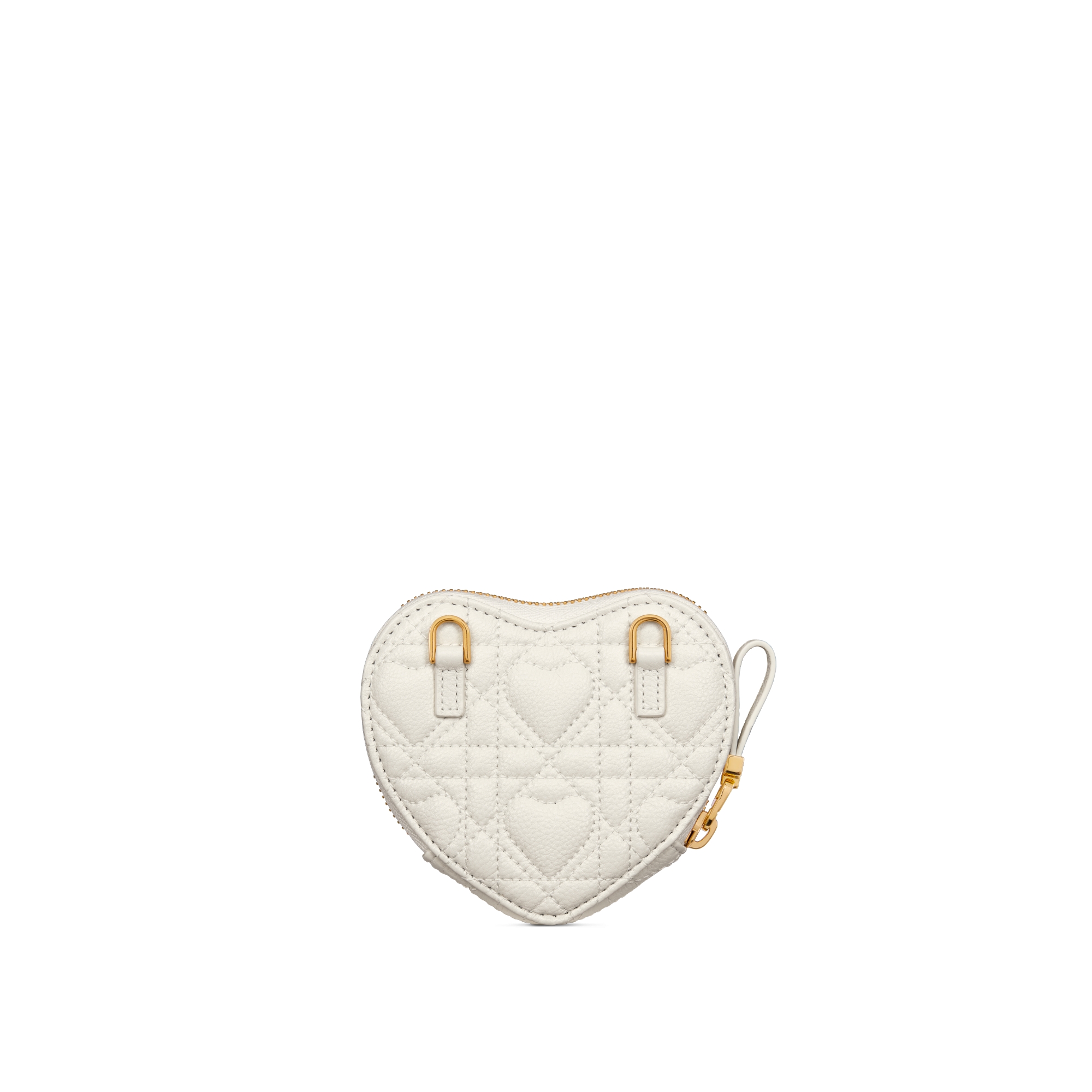 DIOR | Dioramour Dior Caro ハート ポーチ ハート カナージュ カーフ