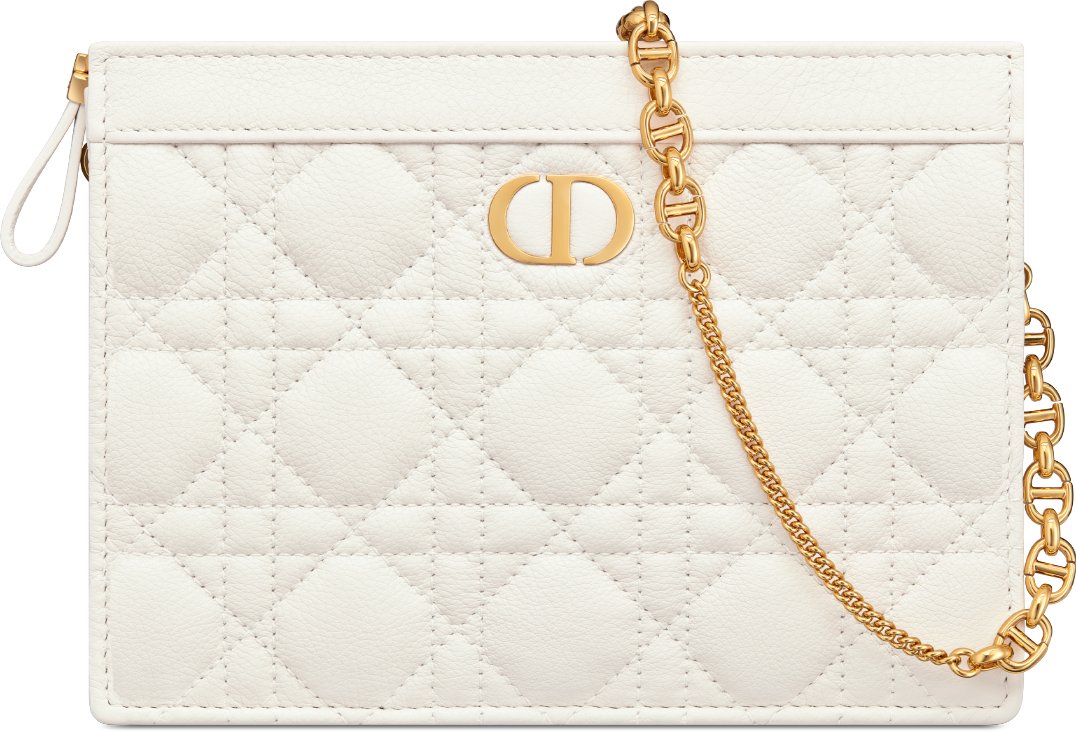 Dior Caro Every Dior Pouch Front view Front view