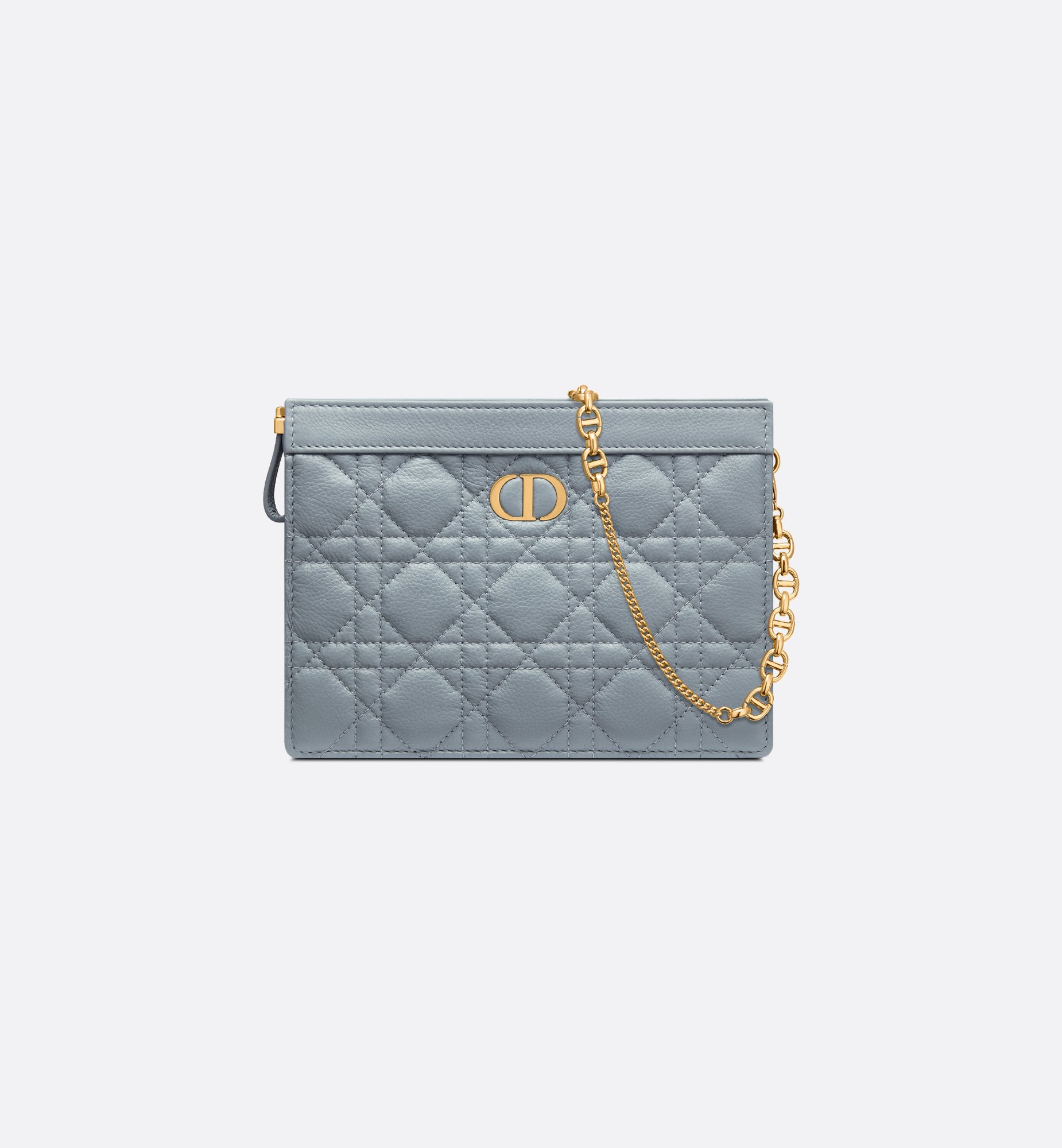 DIOR | Dior Caro Every Dior ポーチ カナージュ カーフスキン DIOR | Dior Caro Every Dior ポーチ カナージュ カーフスキン