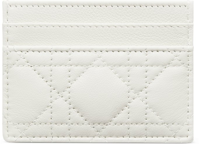 디올 카로 프리지아 카드홀더 S5130UWHC_M030