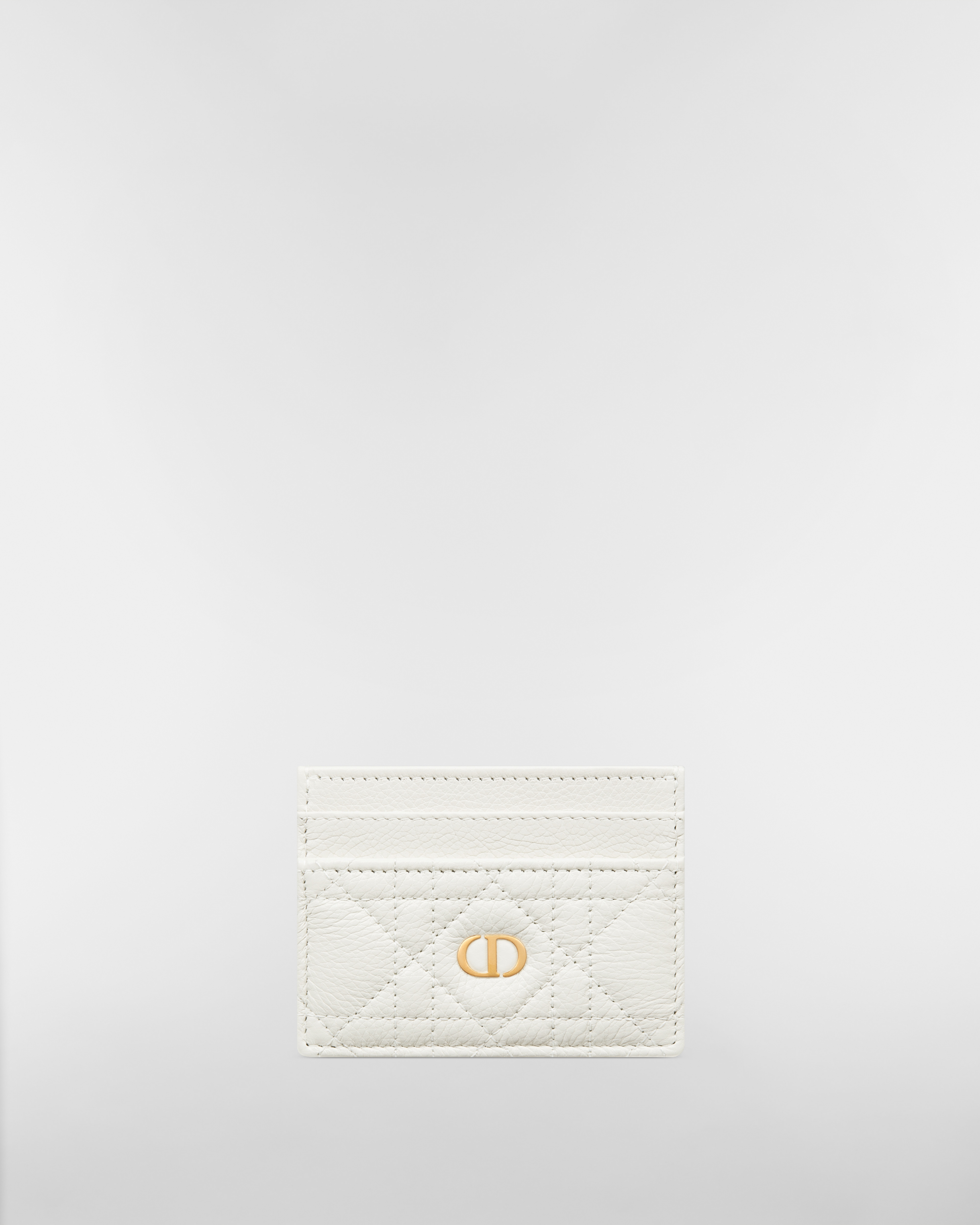 Dior Caro Freesia Card Holder