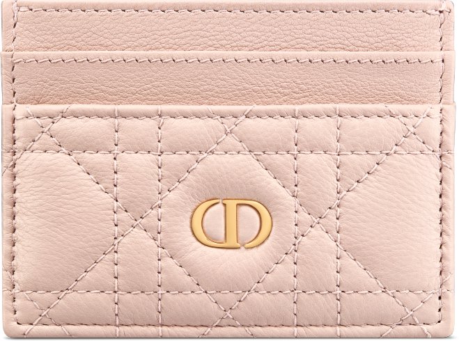Dior Caro Freesia Card Holder aria_woman_viewcode_e01