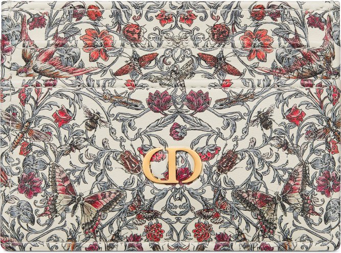 Dioramour Dior Caro Freesia 卡夾 aria_woman_viewcode_e01