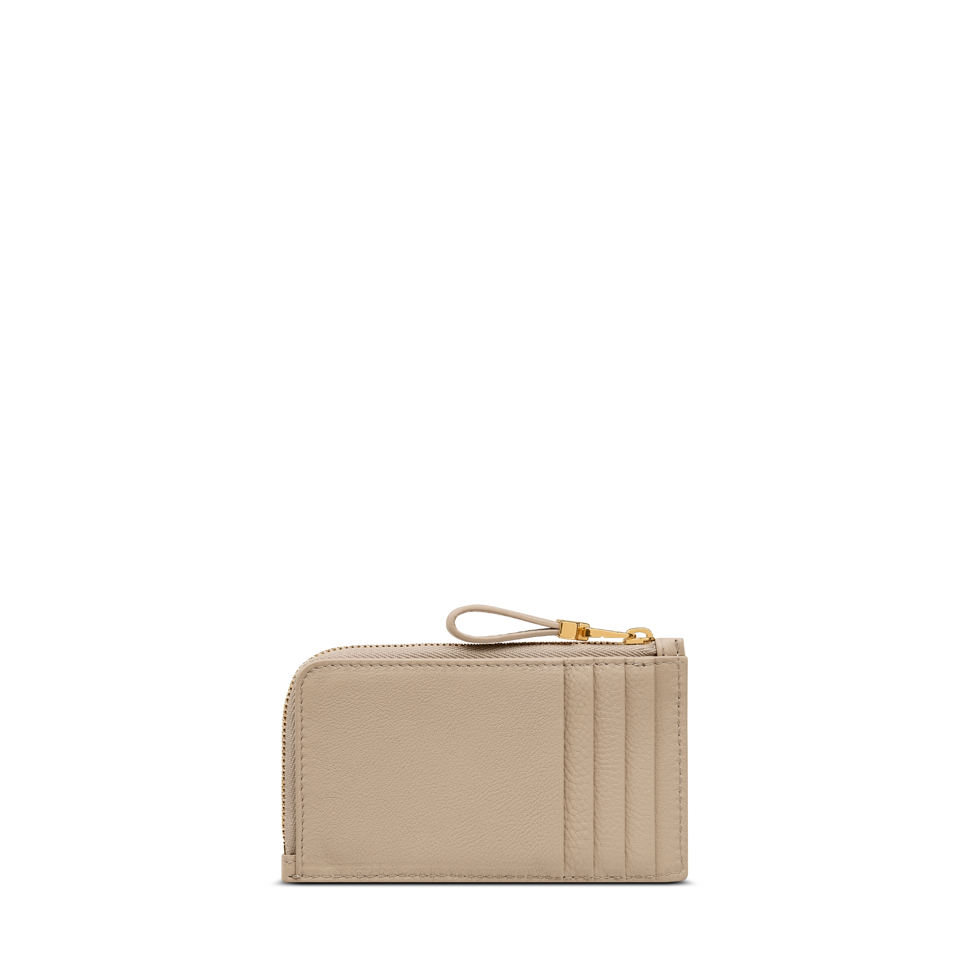 Dior Caro Cosmos Zipped Card Holder
