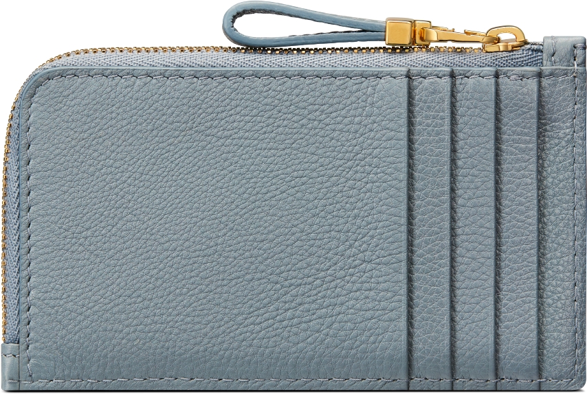 DIOR | Dior Caro Cosmos ジップ カードホルダー カナージュ カーフスキン