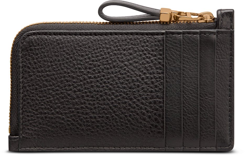 Dior Caro Cosmos ジップ カードホルダー