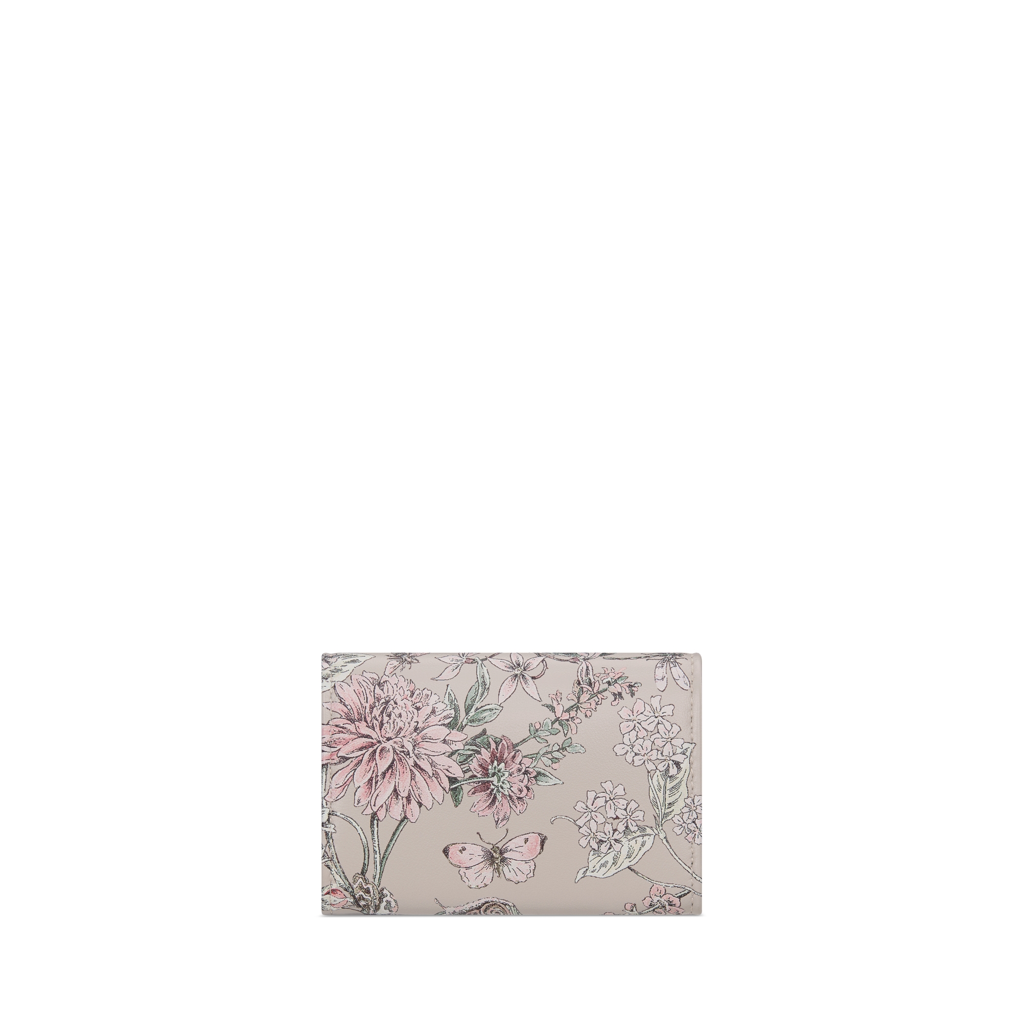 Dior Lucky Dior Caro Glycine Wallet