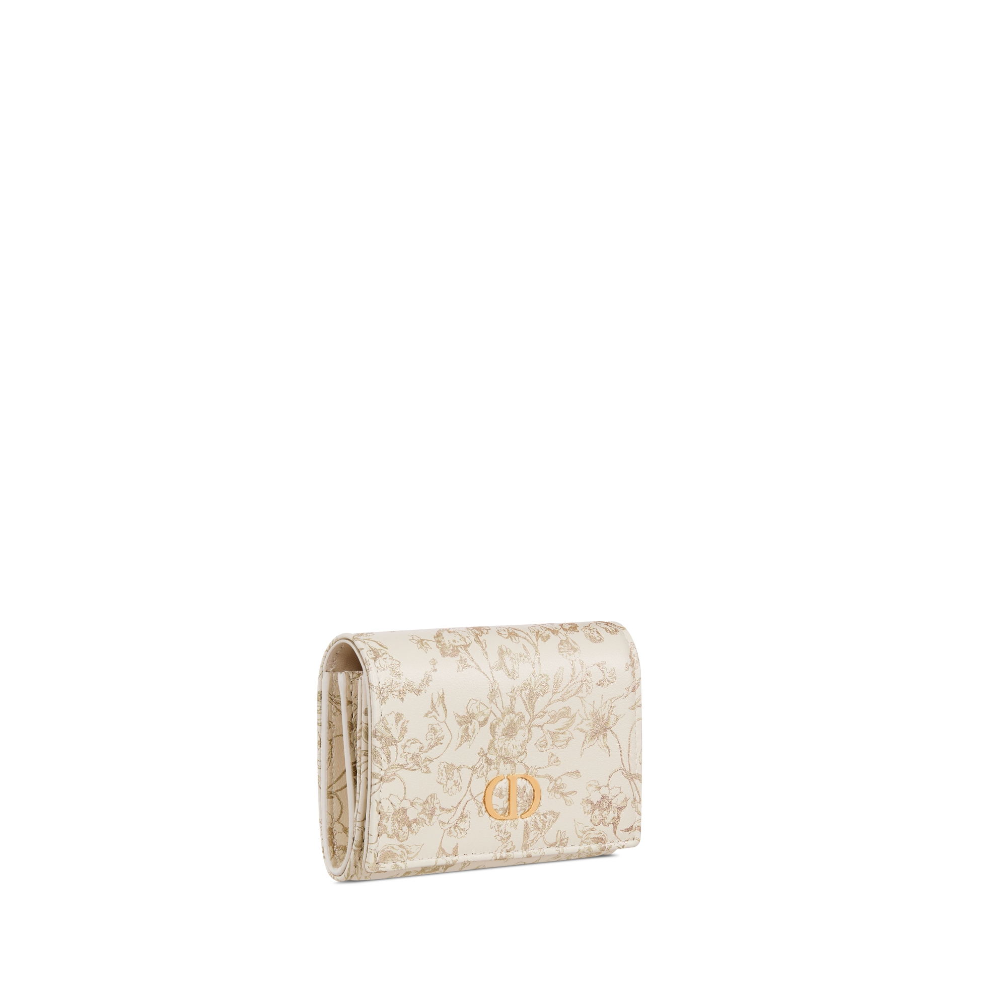 Dior Caro Glycine ウォレット DIOR | Dior Caro Glycine ウォレット カナージュ カーフスキン