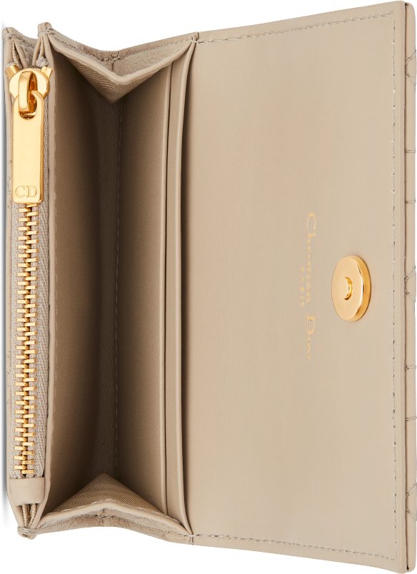 Dior Caro Glycine ウォレット