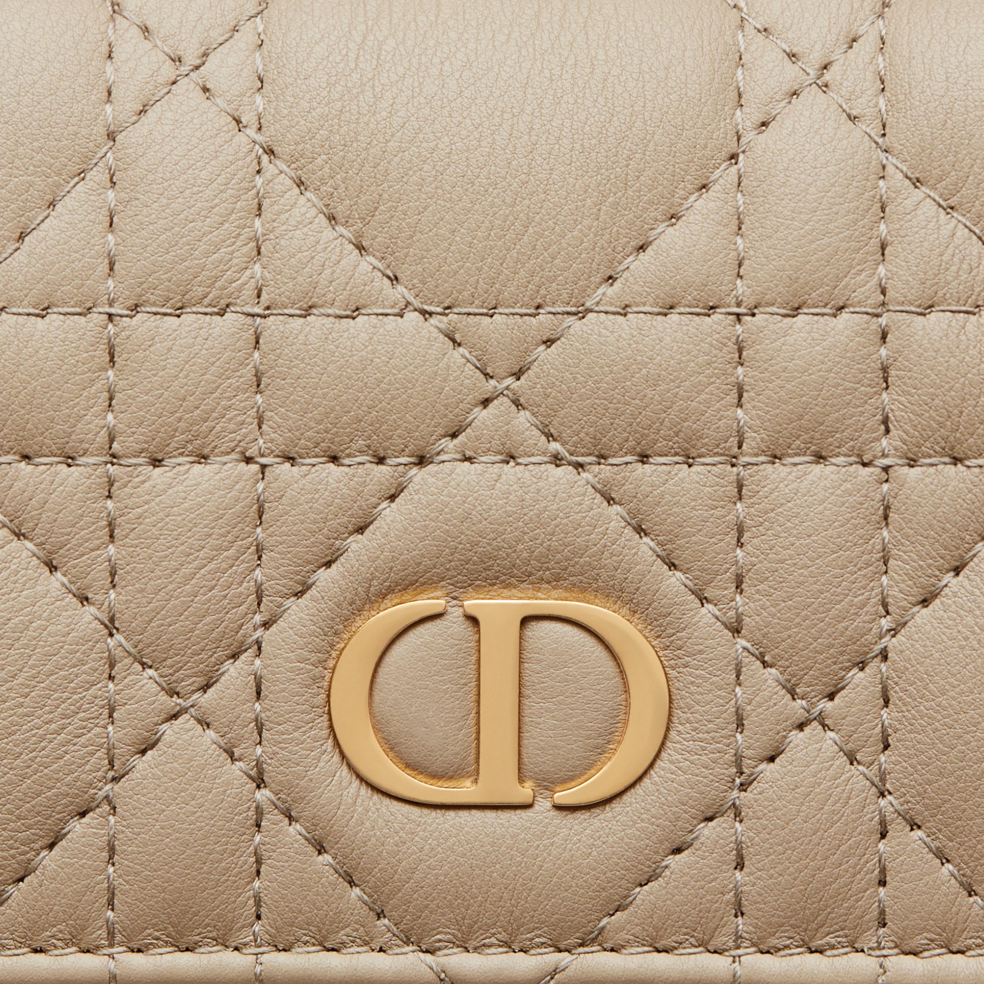 Dior Caro Glycine ウォレット