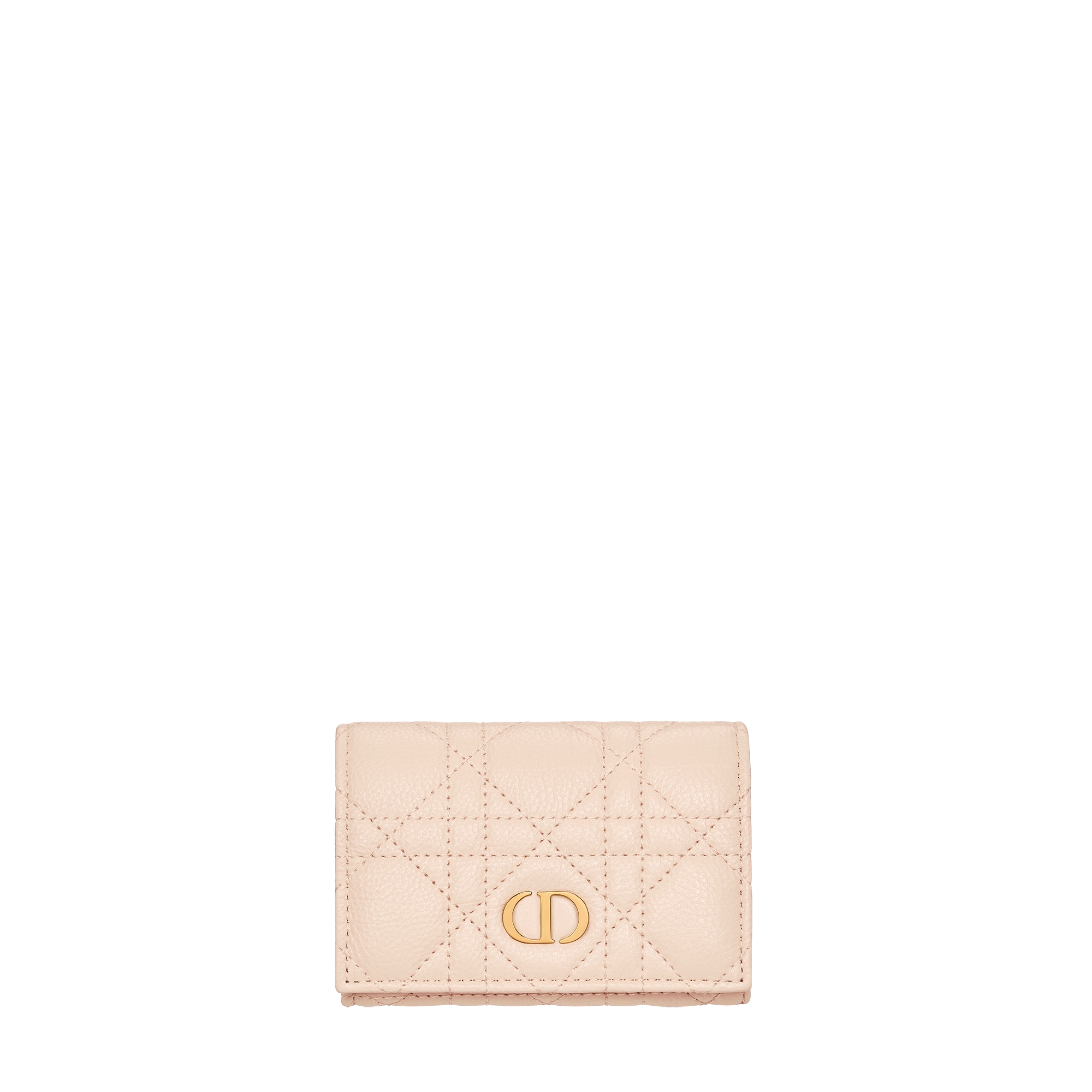  Sandstone Pink Supple Cannage Calfskin