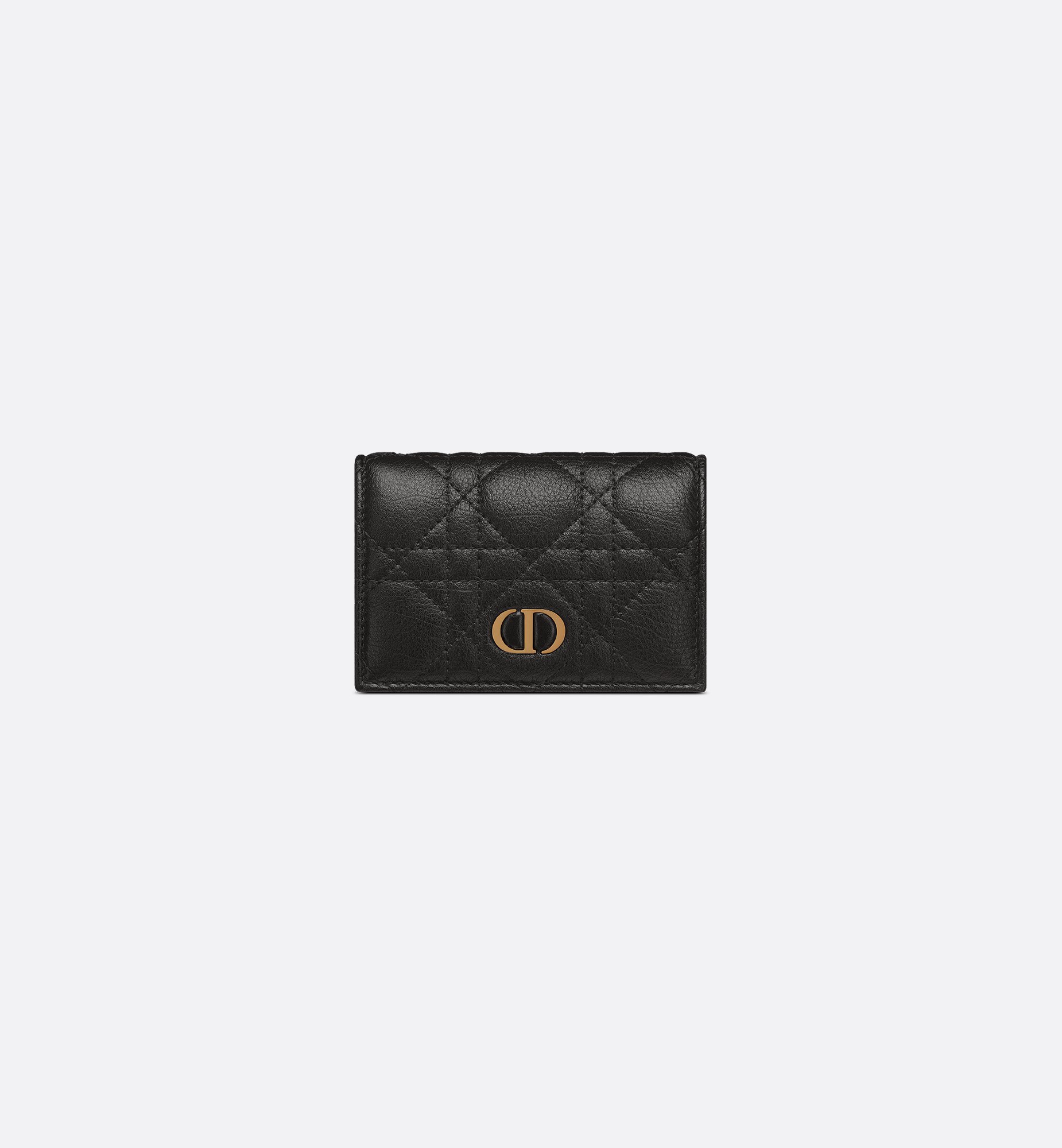 DIOR | Lady Dior Yuzu キーケース カナージュ ラムスキン DIOR | Lady Dior Yuzu キーケース カナージュ ラムスキン