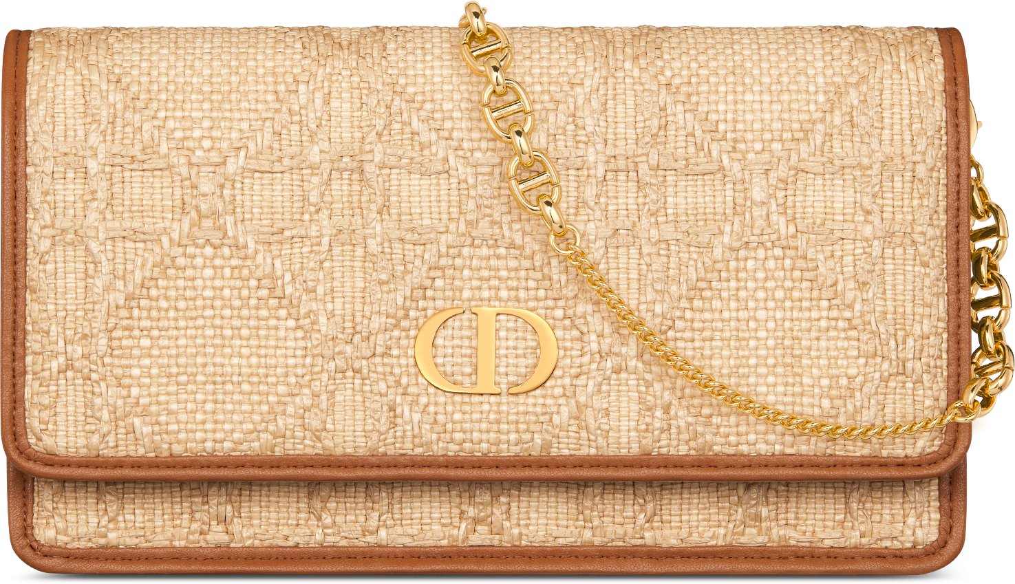 Wallets on Chain Petite maroquinerie Woman DIOR AU DIOR