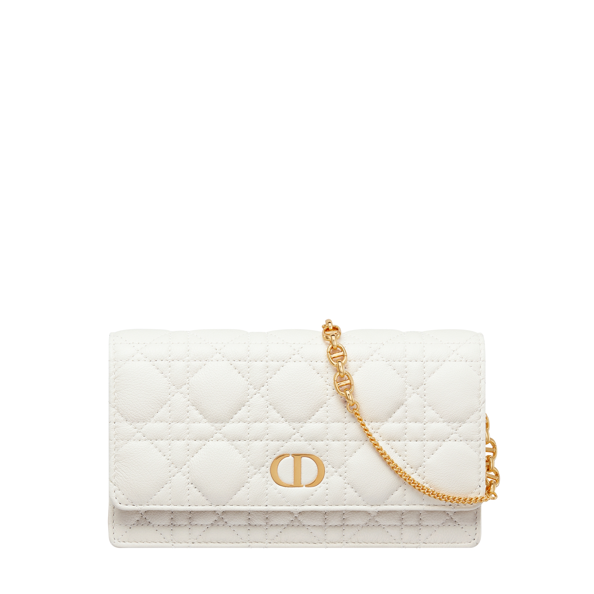  Weiches Cannage Kalbsleder in Latte