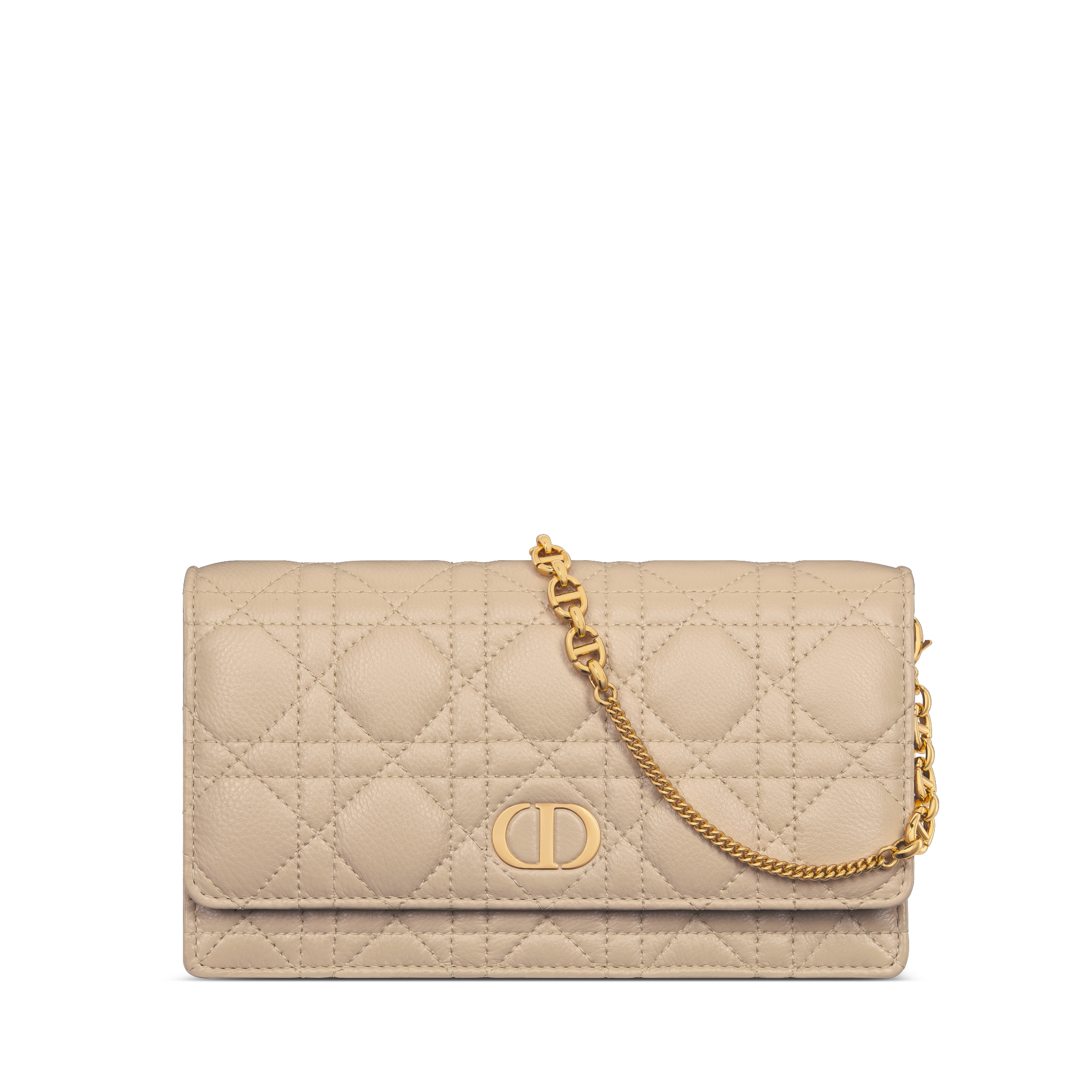 Dior Caro Every Dior ポーチ Dior Caro Every Dior Pouch Cloud Blue Supple Cannage