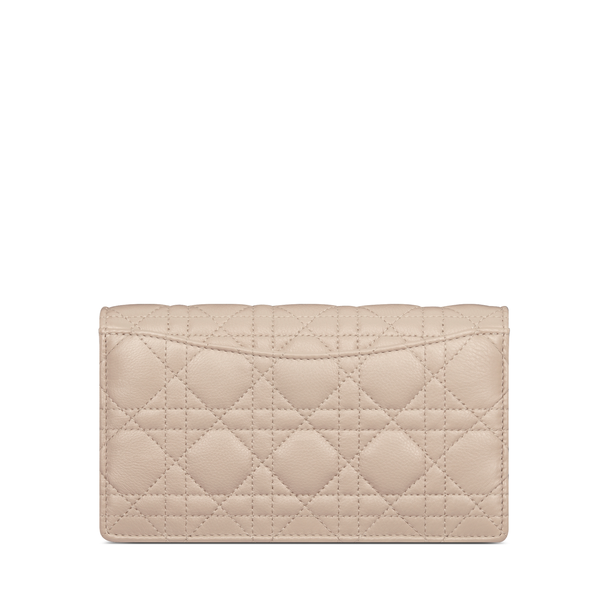 Dior Caro Pouch with Chain