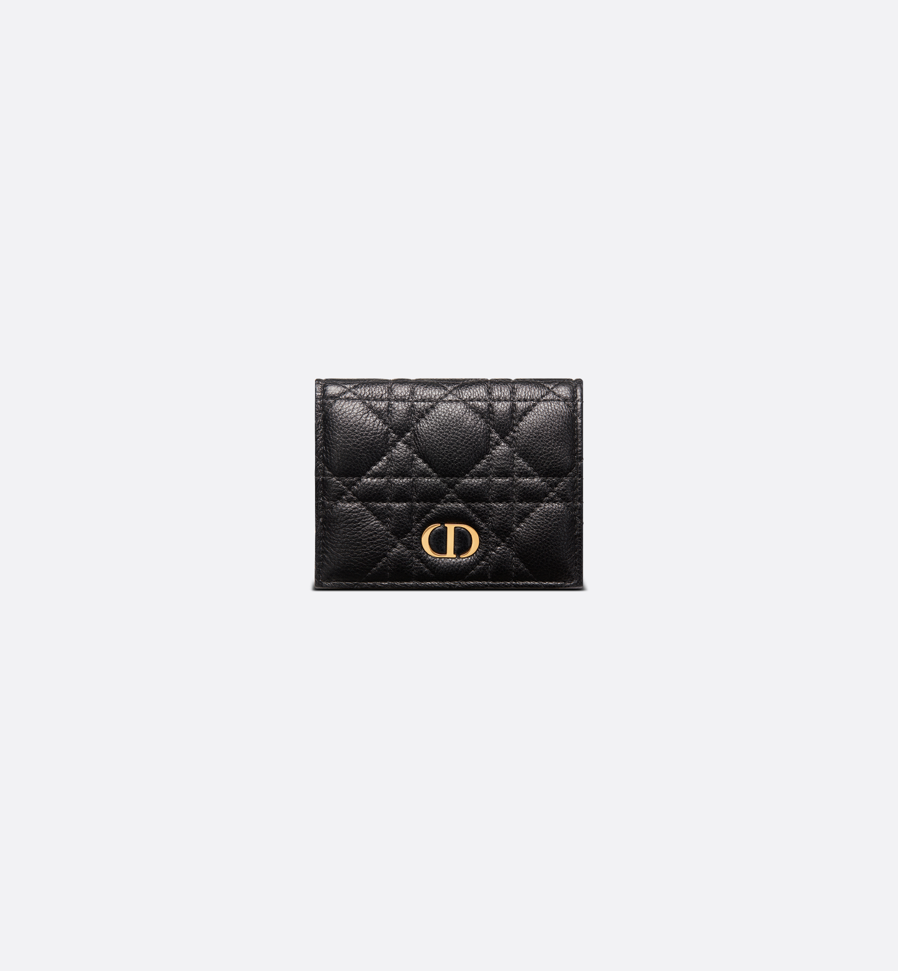 DIOR | DIOR CARO マルチカラー ミニウォレット カナージュ DIOR | DIOR CARO マルチカラー ミニウォレット カナージュ