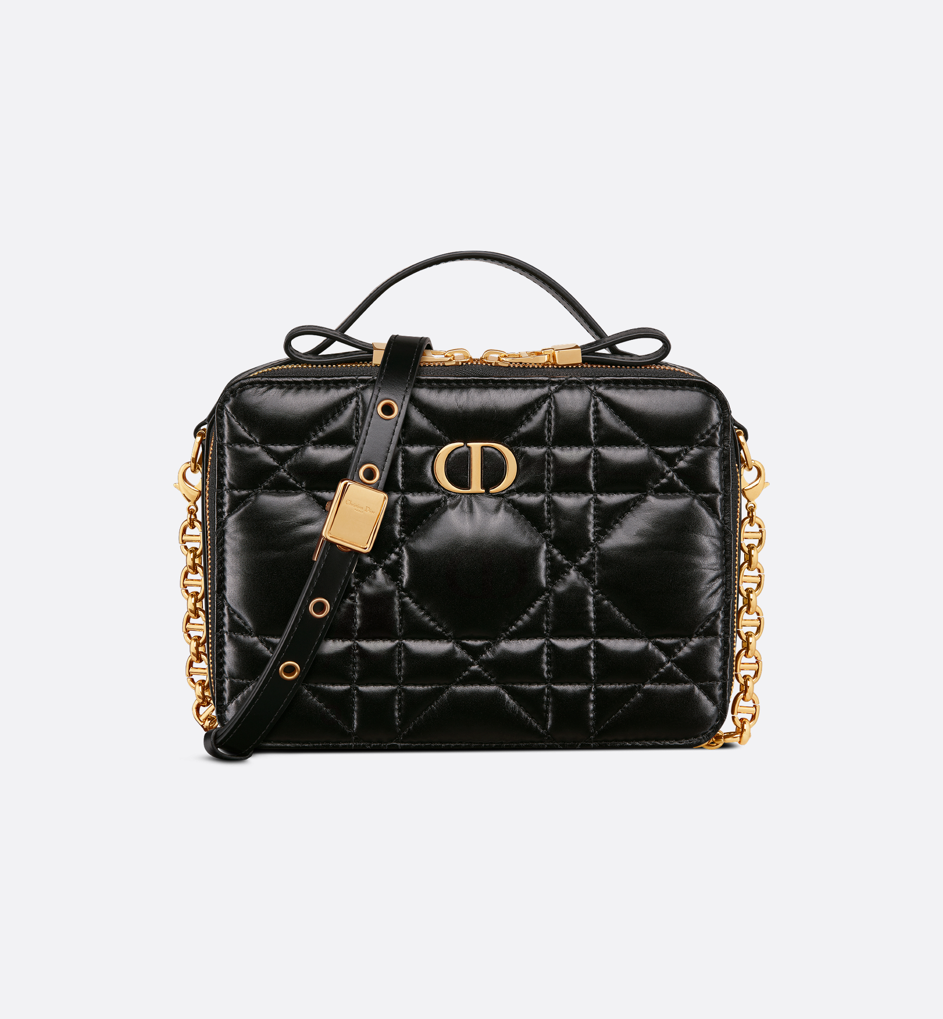 DIOR | Dior Caro ボックスバッグ マクロカナージュ DIOR | Dior Caro ボックスバッグ マクロカナージュ
