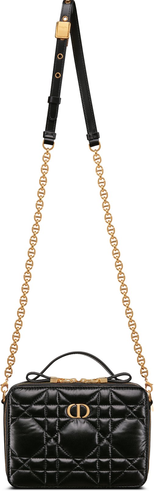 Dior Caro ボックスバッグ