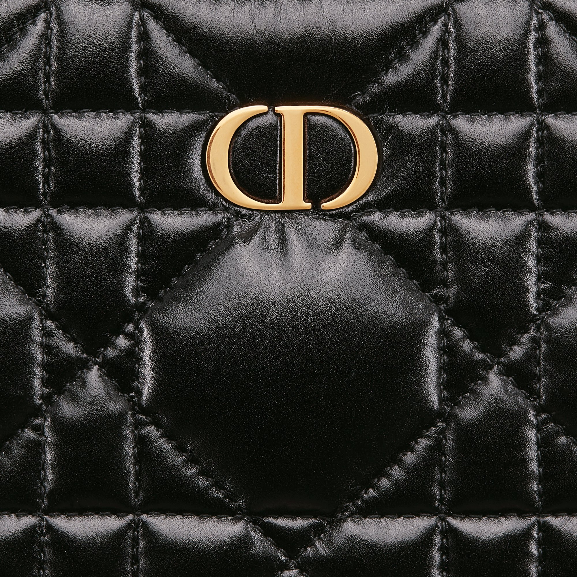 Dior Caro ボックスバッグ