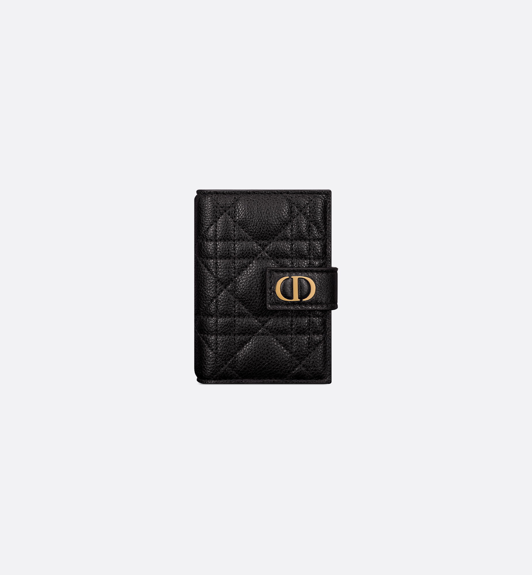DIOR | Dior Caro Dandelion カードホルダー カナージュ カーフ DIOR | Dior Caro Dandelion カードホルダー カナージュ カーフ
