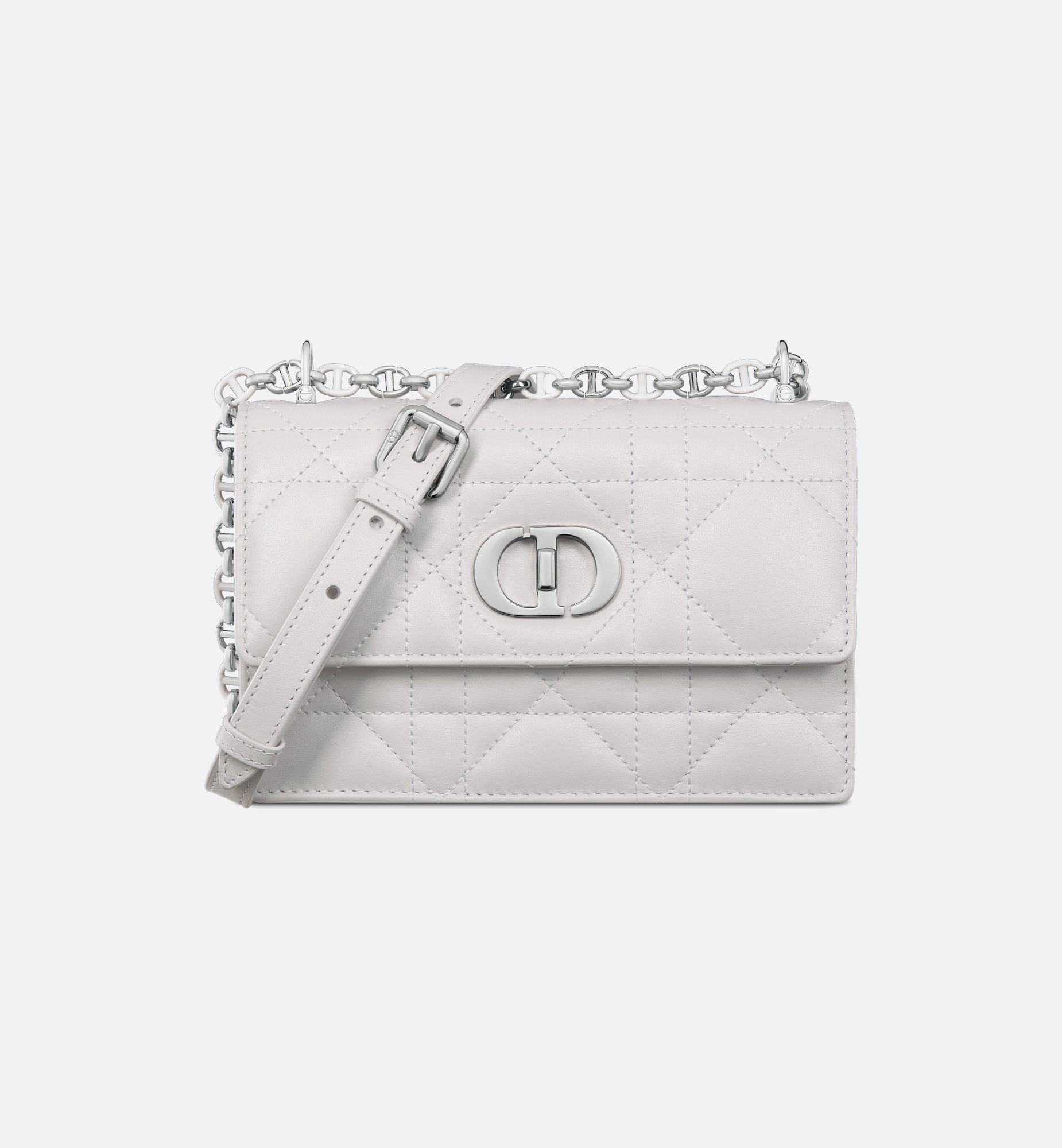 Miss Caro Mini Bag Black Macrocannage Lambskin | DIOR Miss Caro Mini Bag Black Macrocannage Lambskin | DIOR