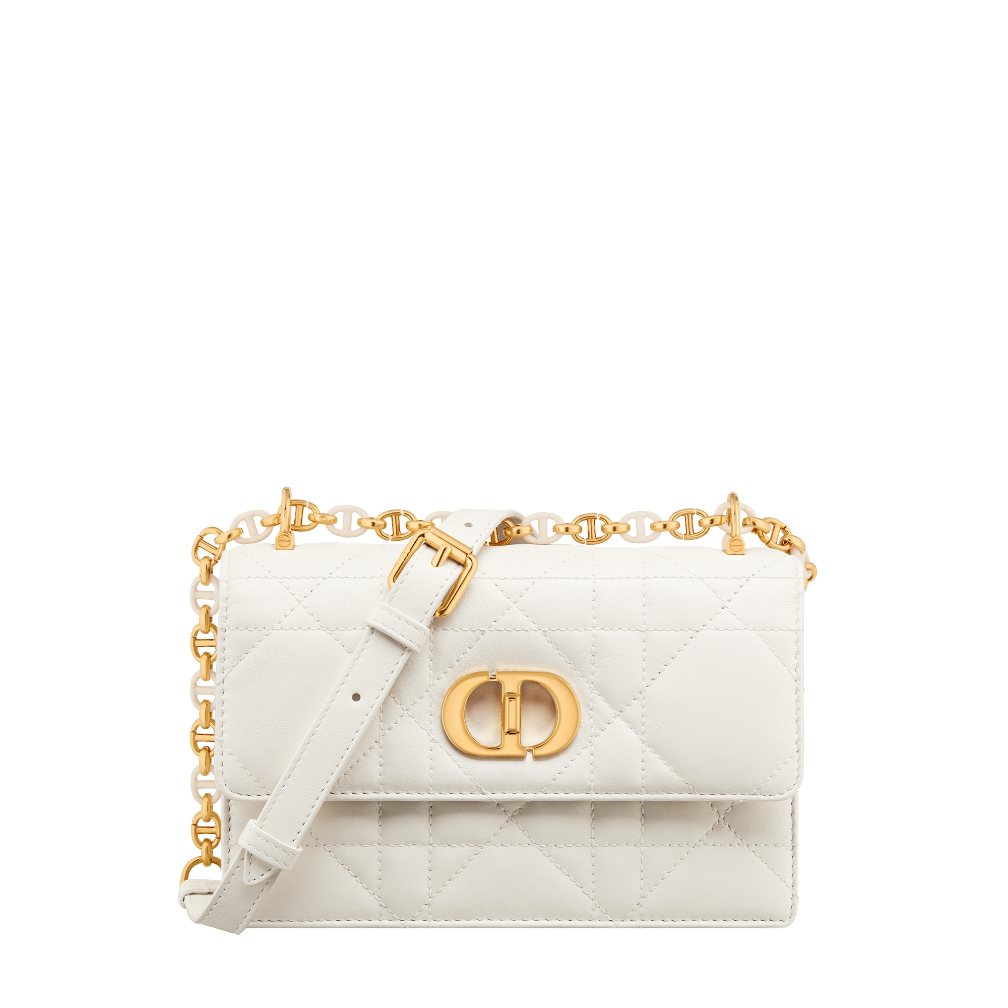  Latte Macrocannage Lambskin