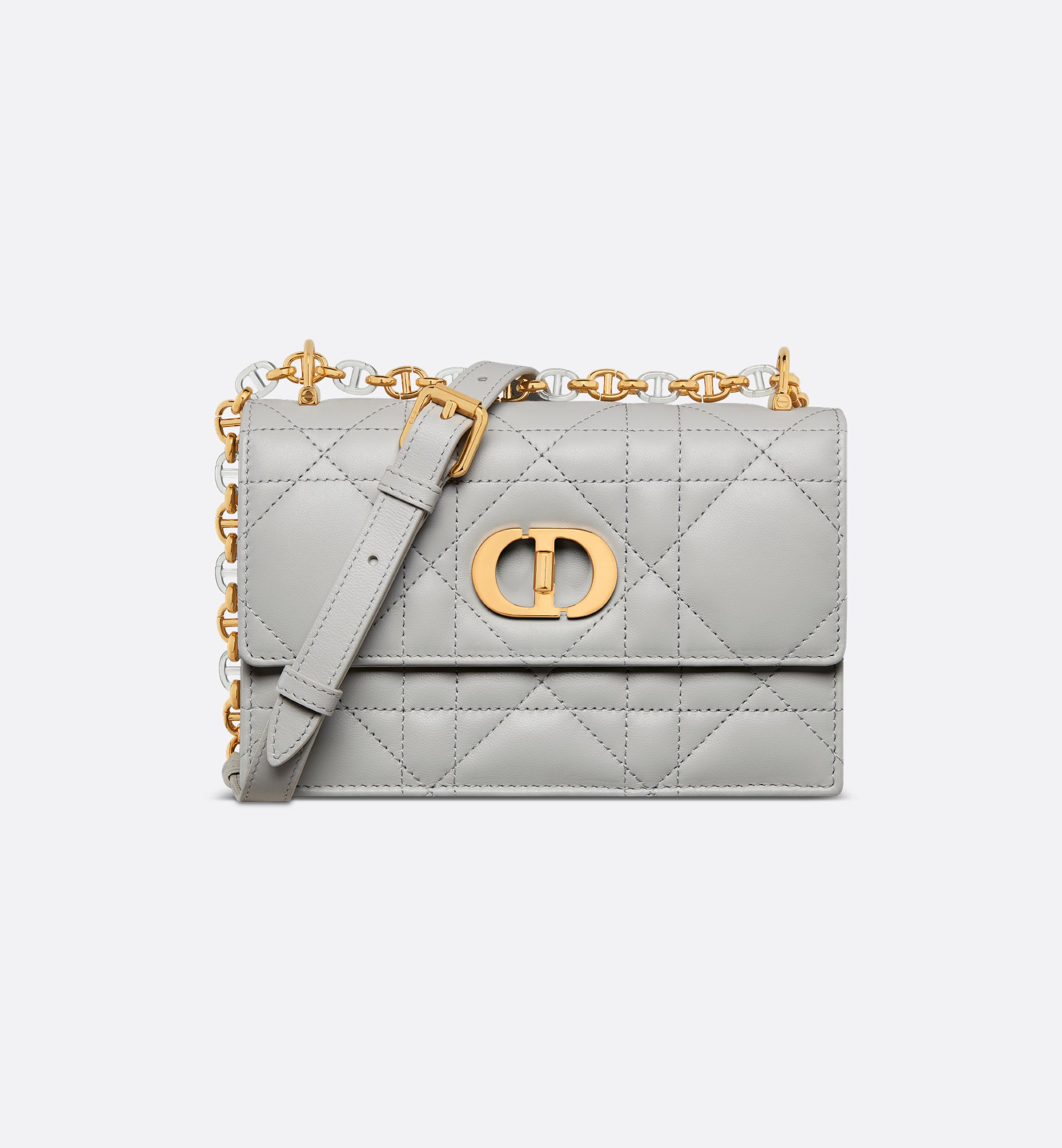 DIOR | Miss Caro ミニバッグ マクロカナージュ ラムスキン DIOR | Miss Caro ミニバッグ マクロカナージュ ラムスキン