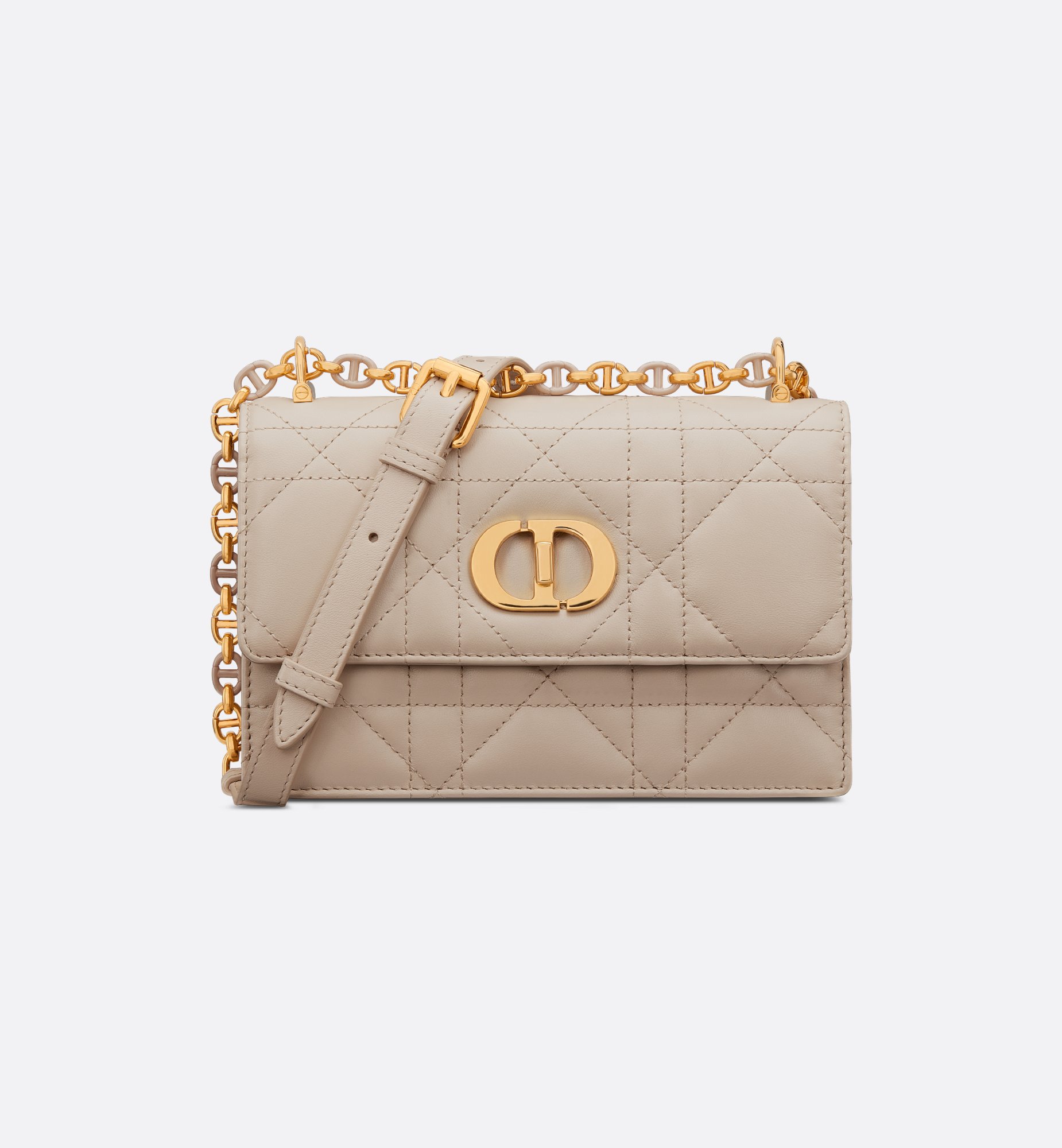 DIOR | Miss Caro ミニバッグ マクロカナージュ ラムスキン DIOR | Miss Caro ミニバッグ マクロカナージュ ラムスキン