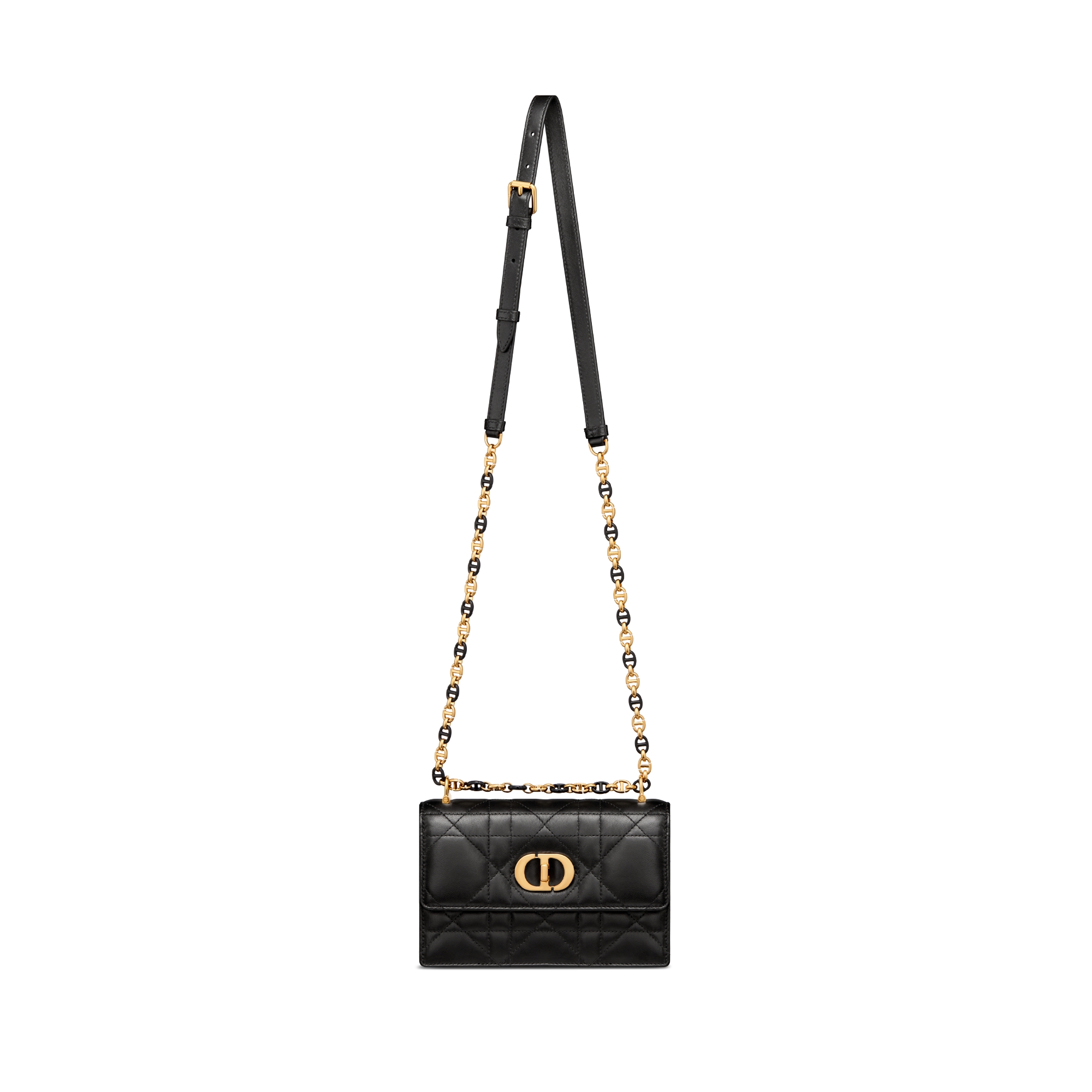 ディオール Dior Miss Caro ミニバッグ ラムスキン