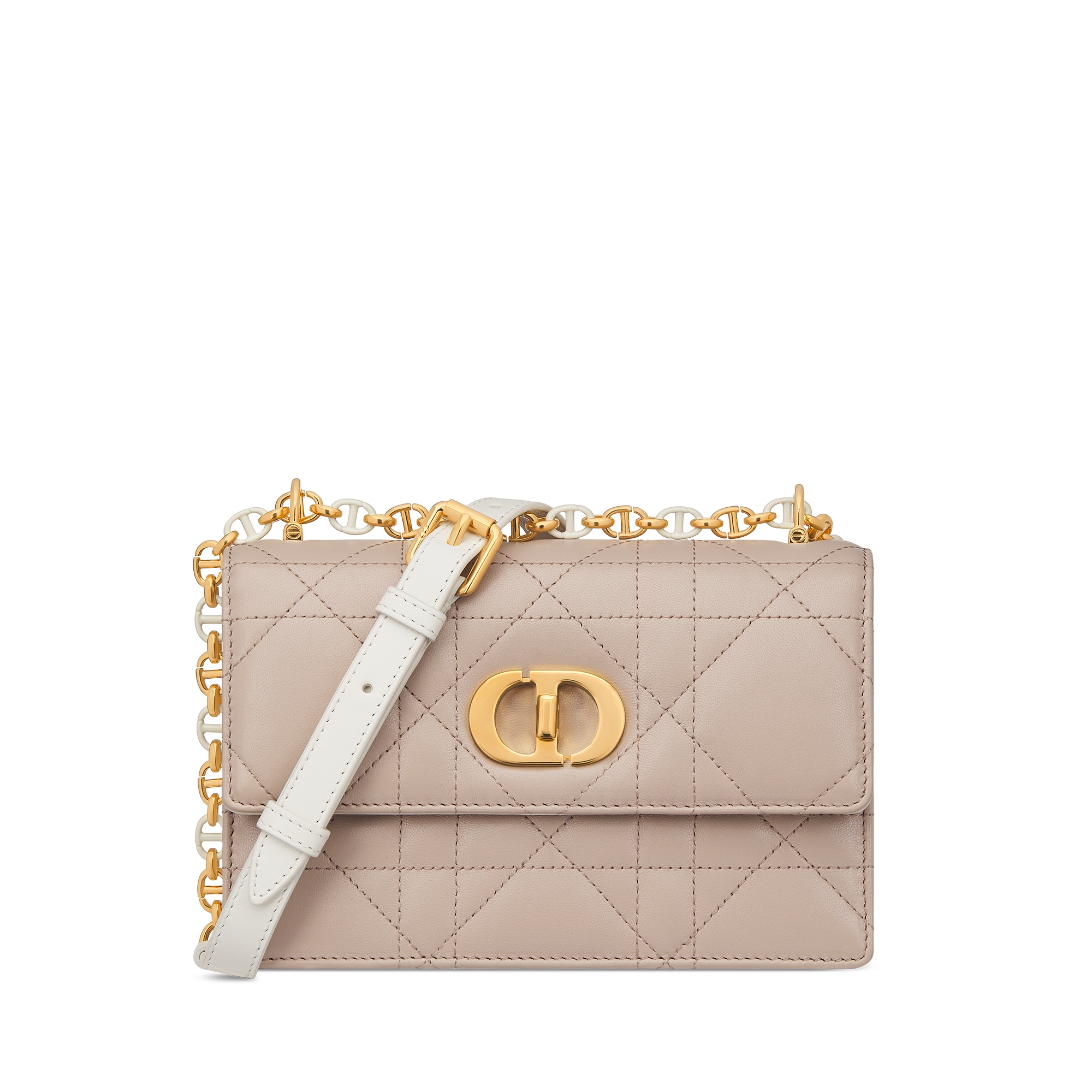 Y.H　DIOR ミニバック DIOR | Lady Dior バッグ ミニ カナージュ ラムスキン