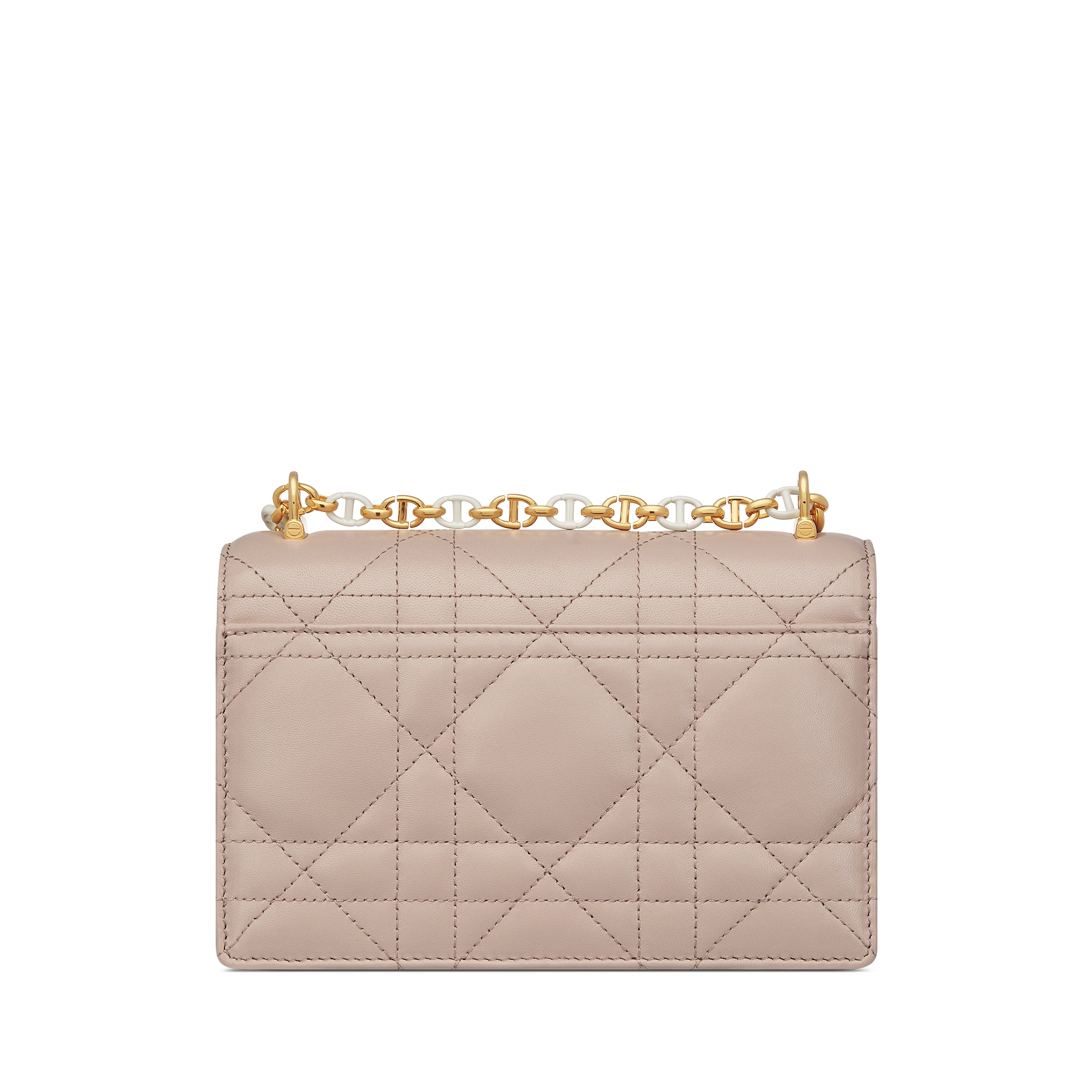 CARO MINI BAG 20 IN COBALT BLUE CALFSKIN