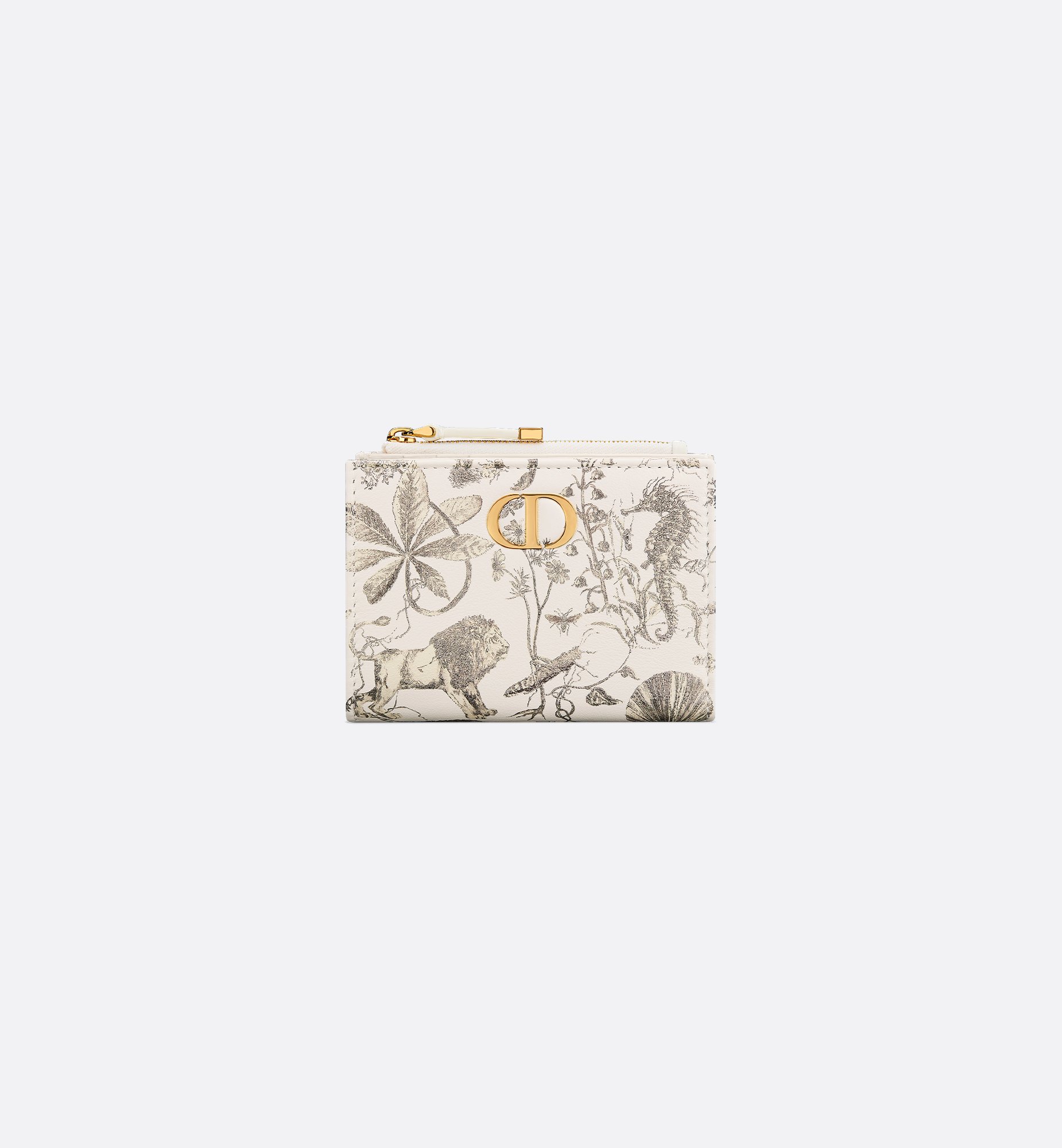 DIOR | Dior Caro Dahlia ウォレット Dior Cabinet de DIOR | Dior Caro Dahlia ウォレット Dior Cabinet de