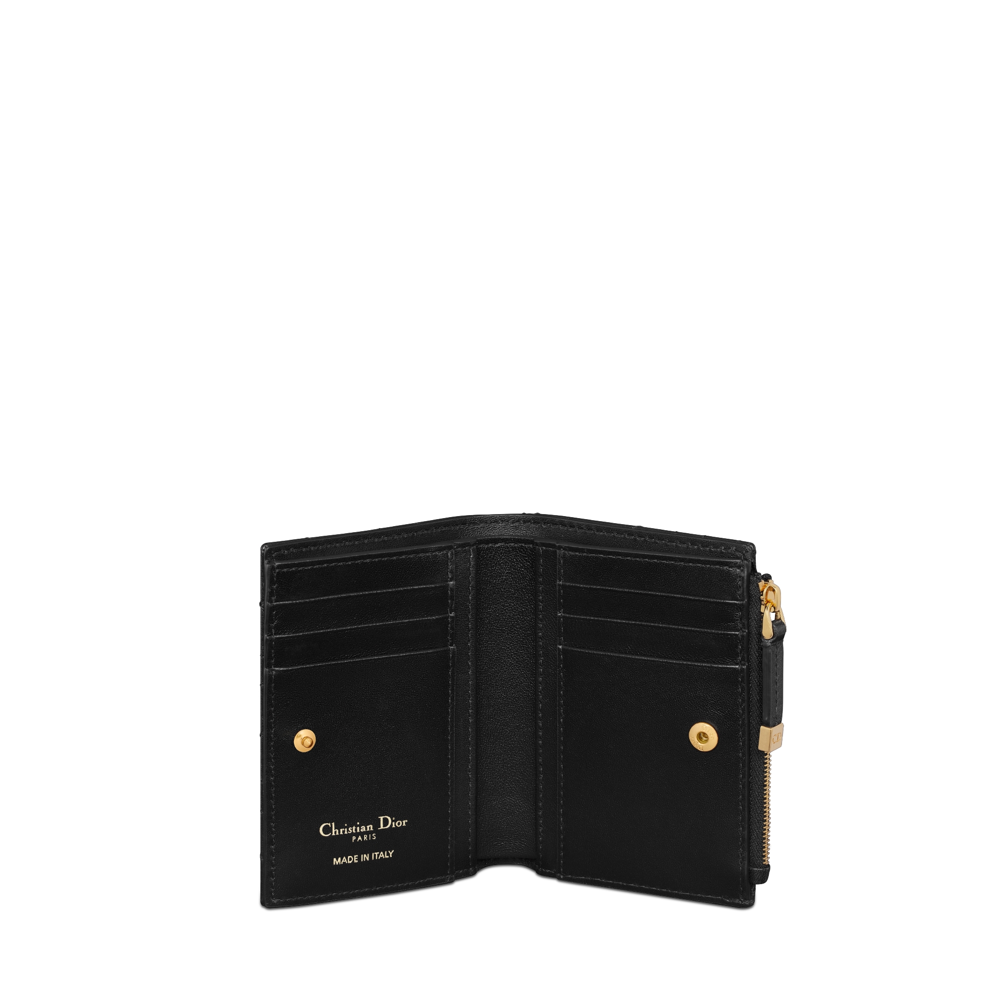 Dior Caro Dahlia Wallet