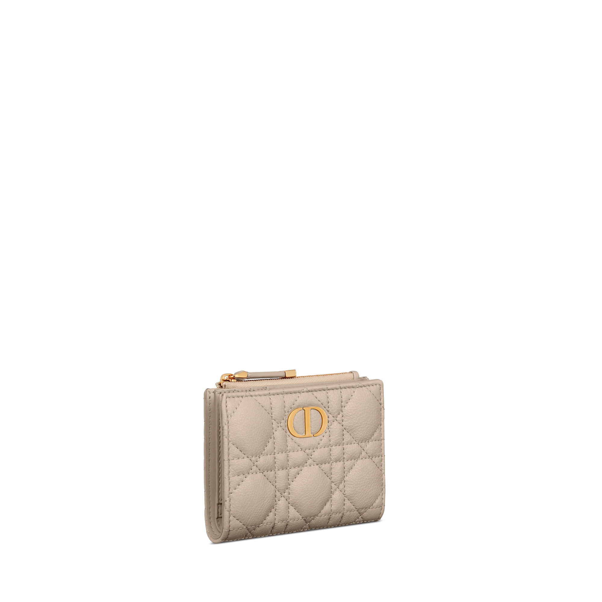 Dior Caro Dahlia Wallet