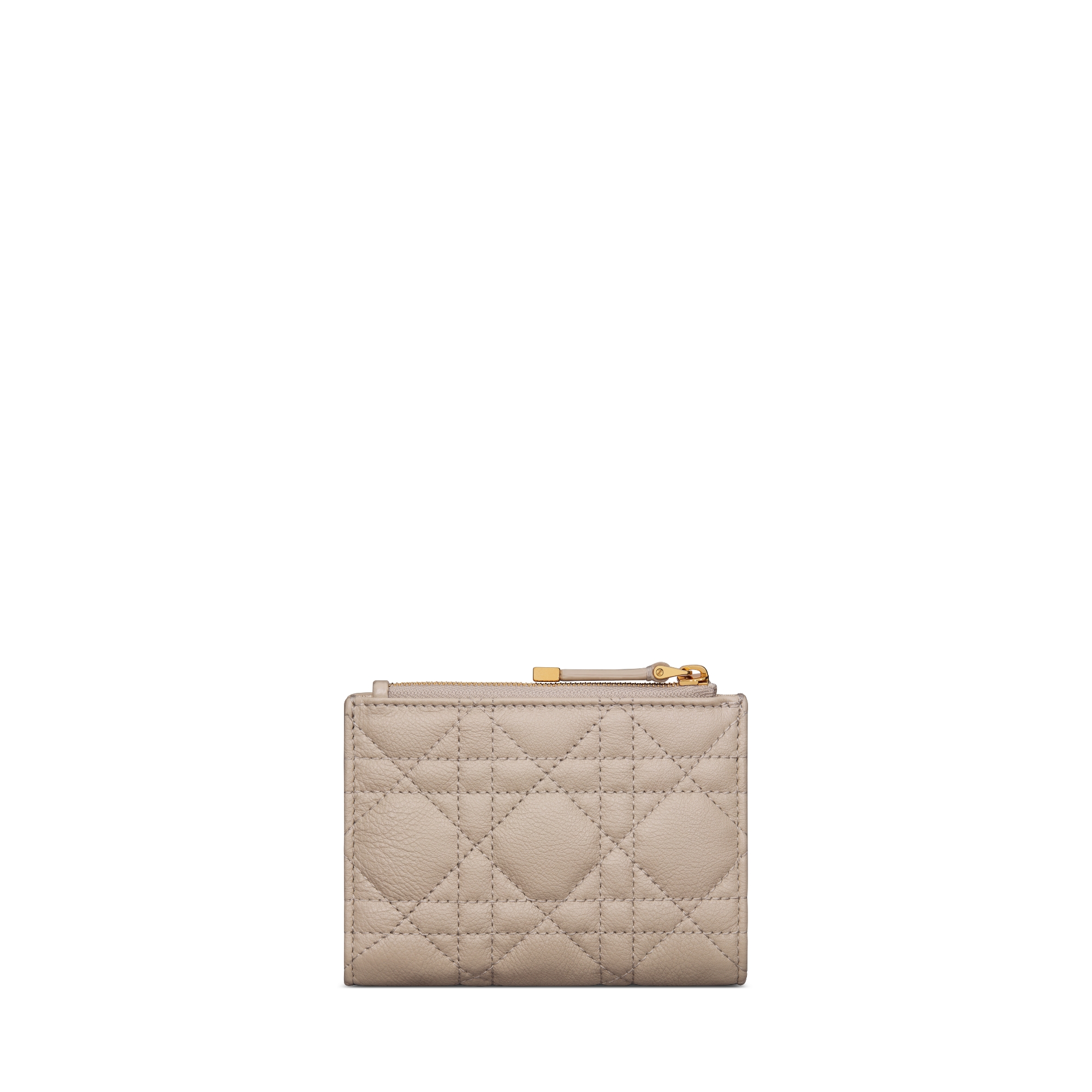 Dior Caro Dahlia Wallet