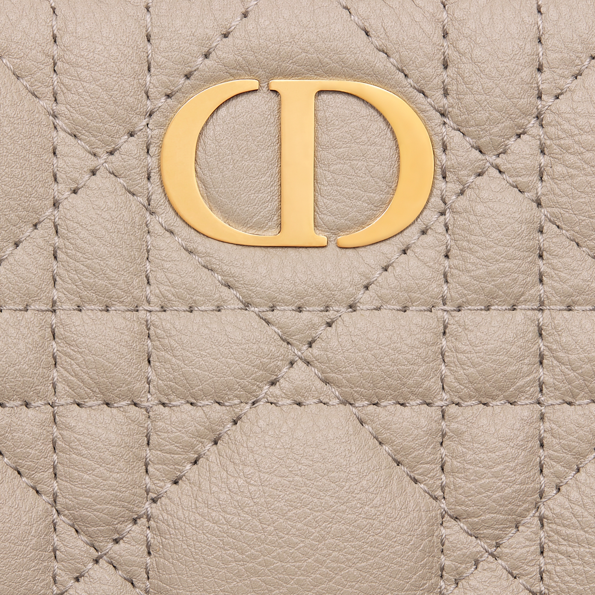 Dior Caro Dahlia Wallet