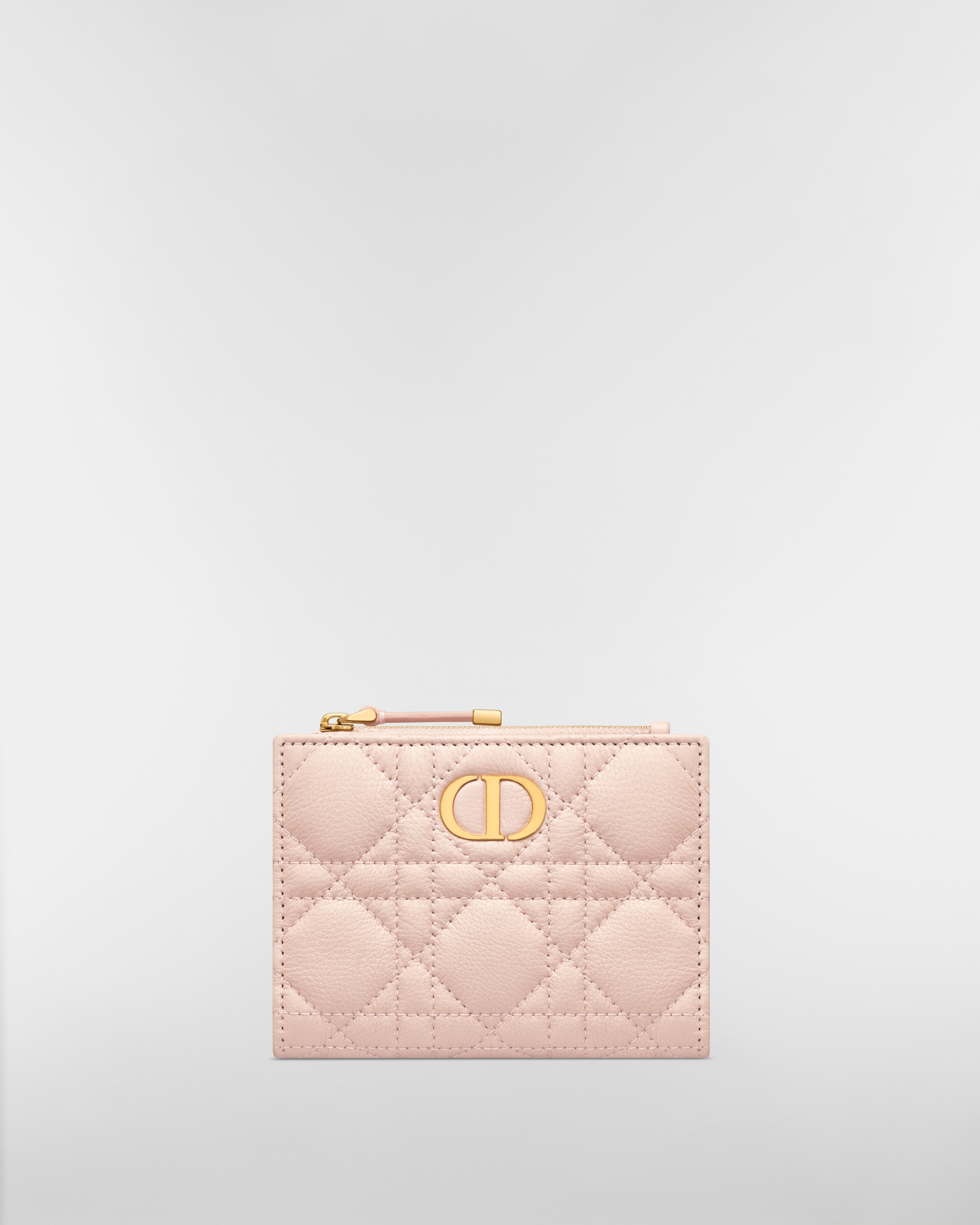 Dior Caro Dahlia Wallet