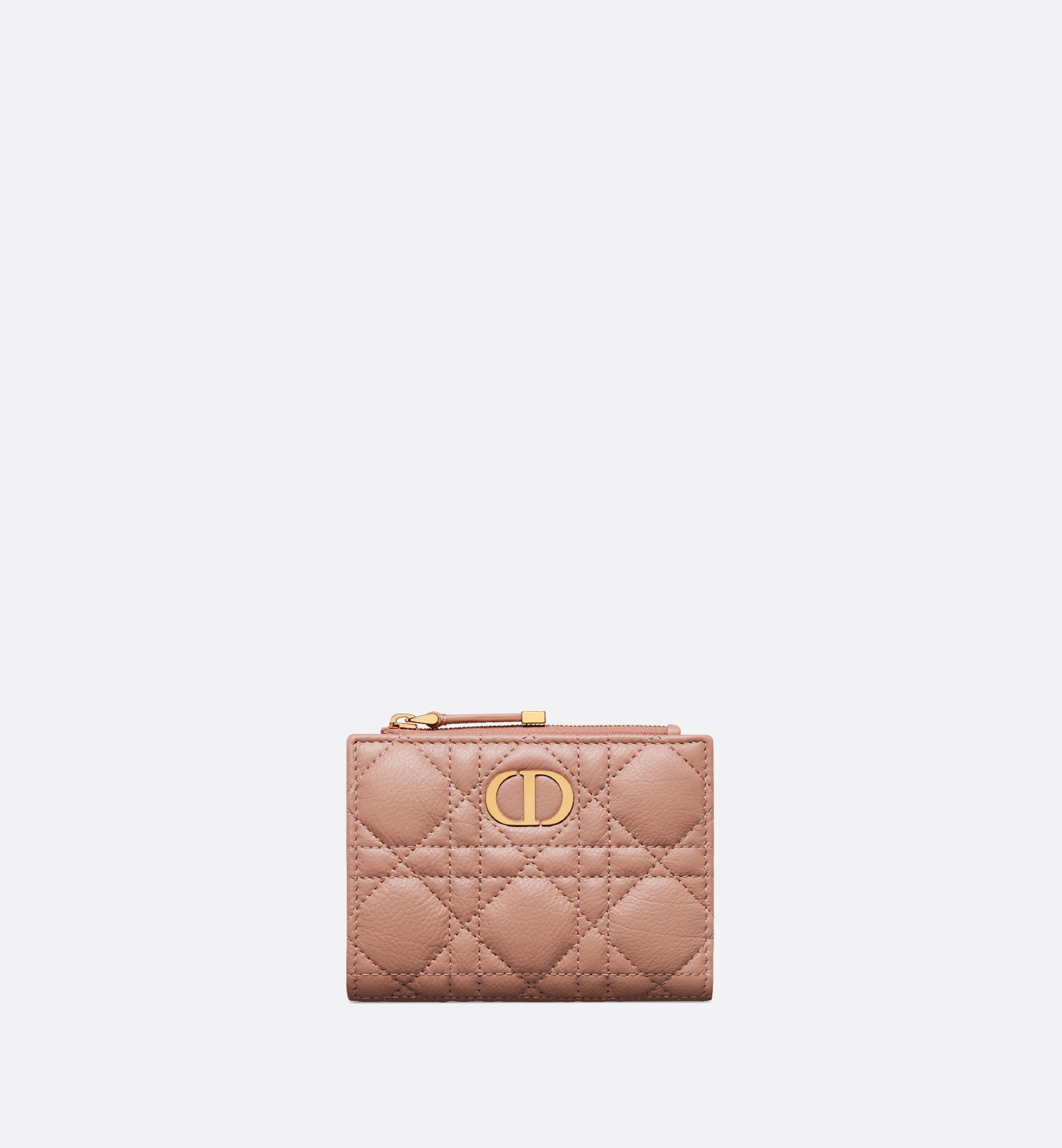 Rose des Vents Supple Cannage Calfskin