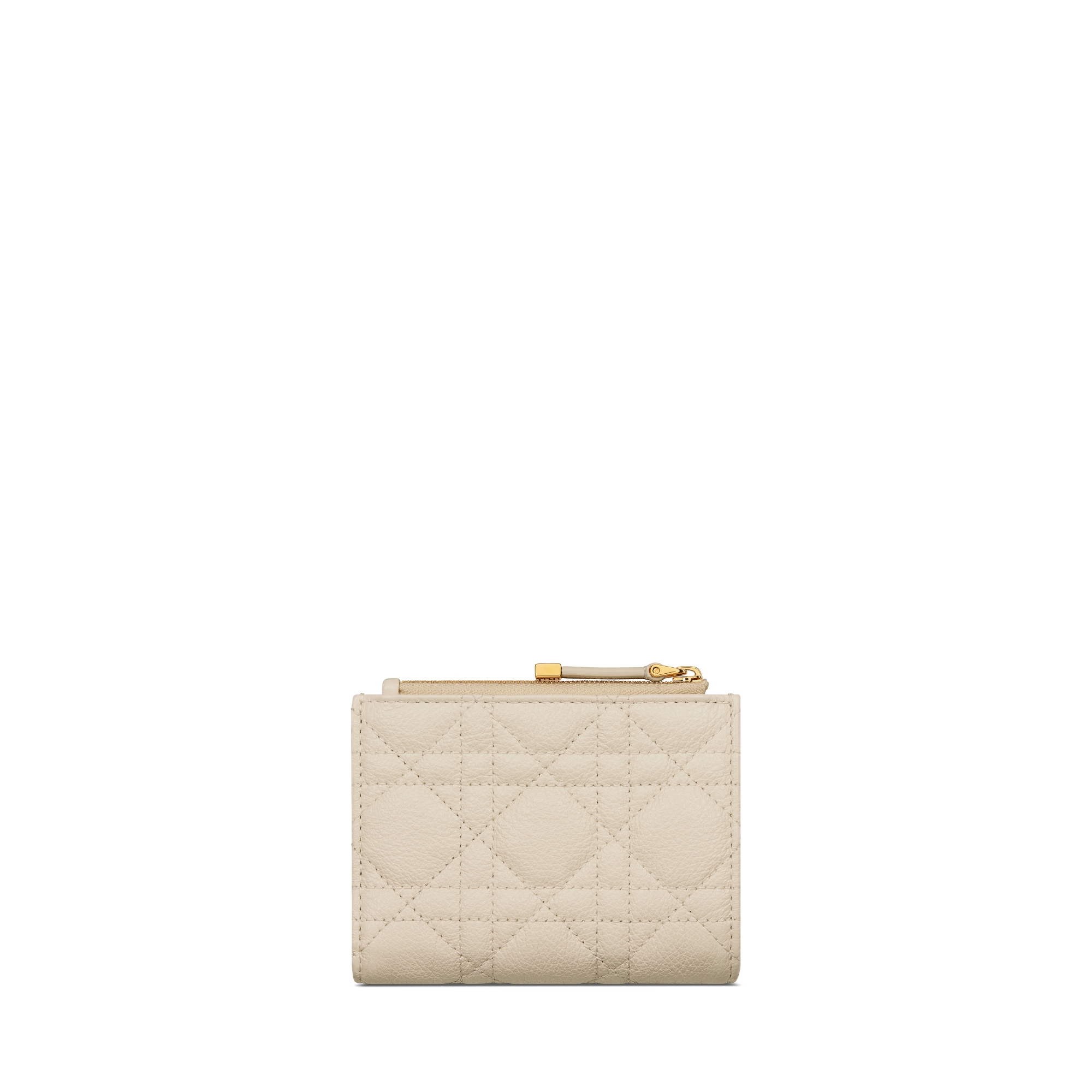 Dior Caro Dahlia Wallet