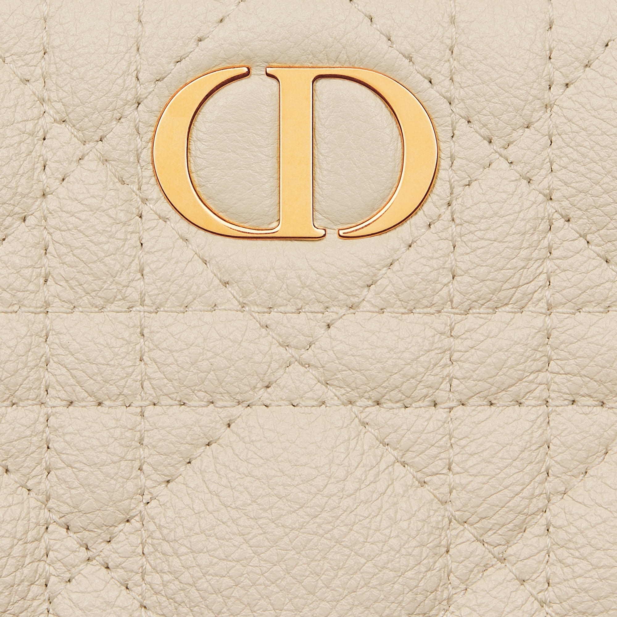 Dior Caro Dahlia Wallet