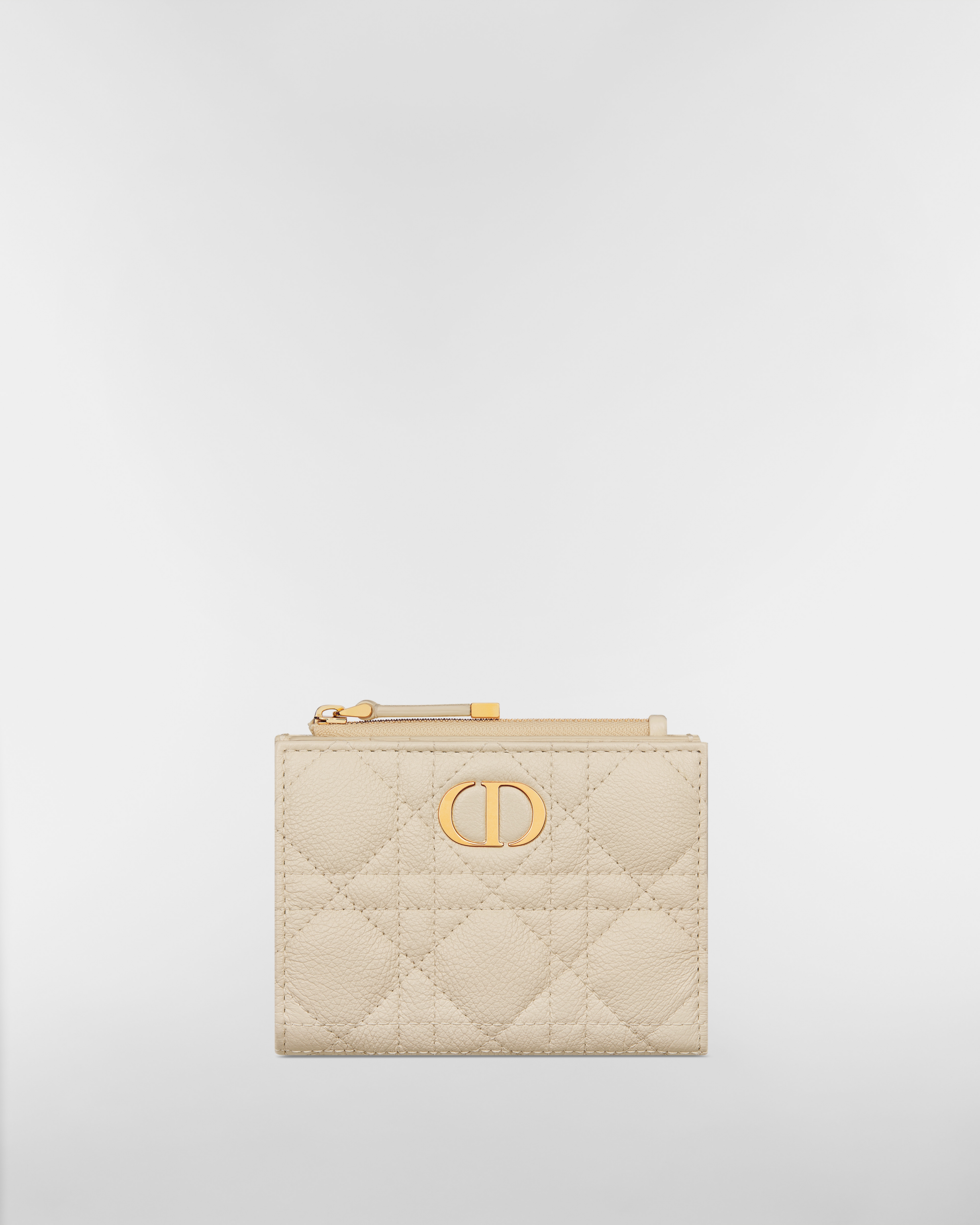 Dior Caro Dahlia Wallet